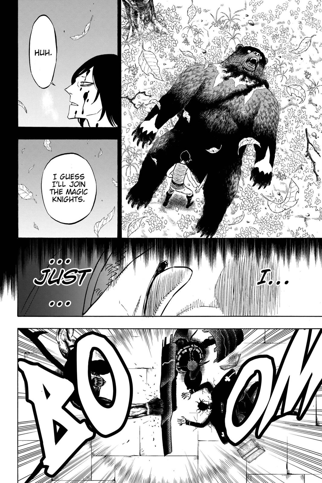 Black Clover Chapter 277