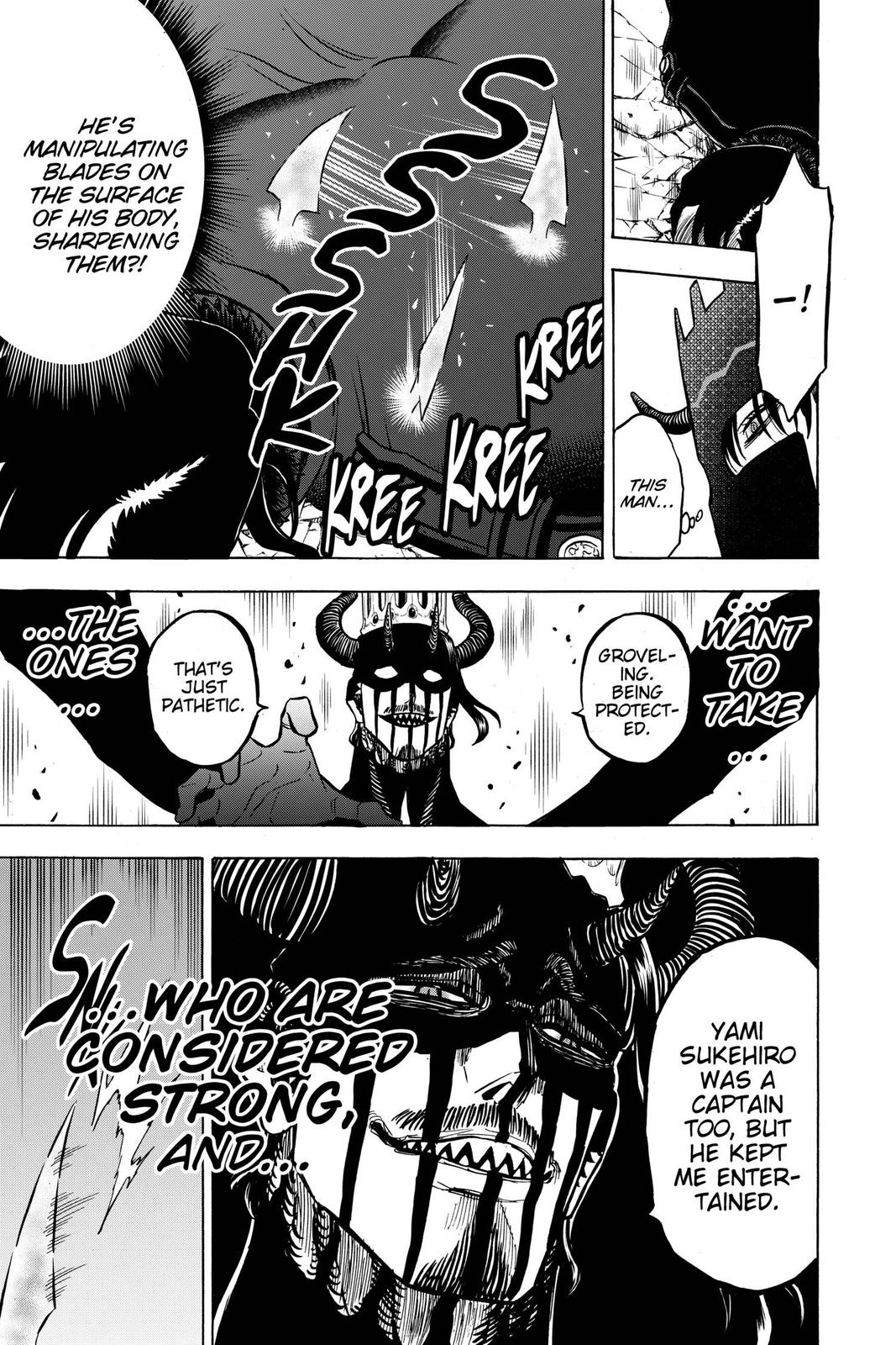 Black Clover Chapter 277