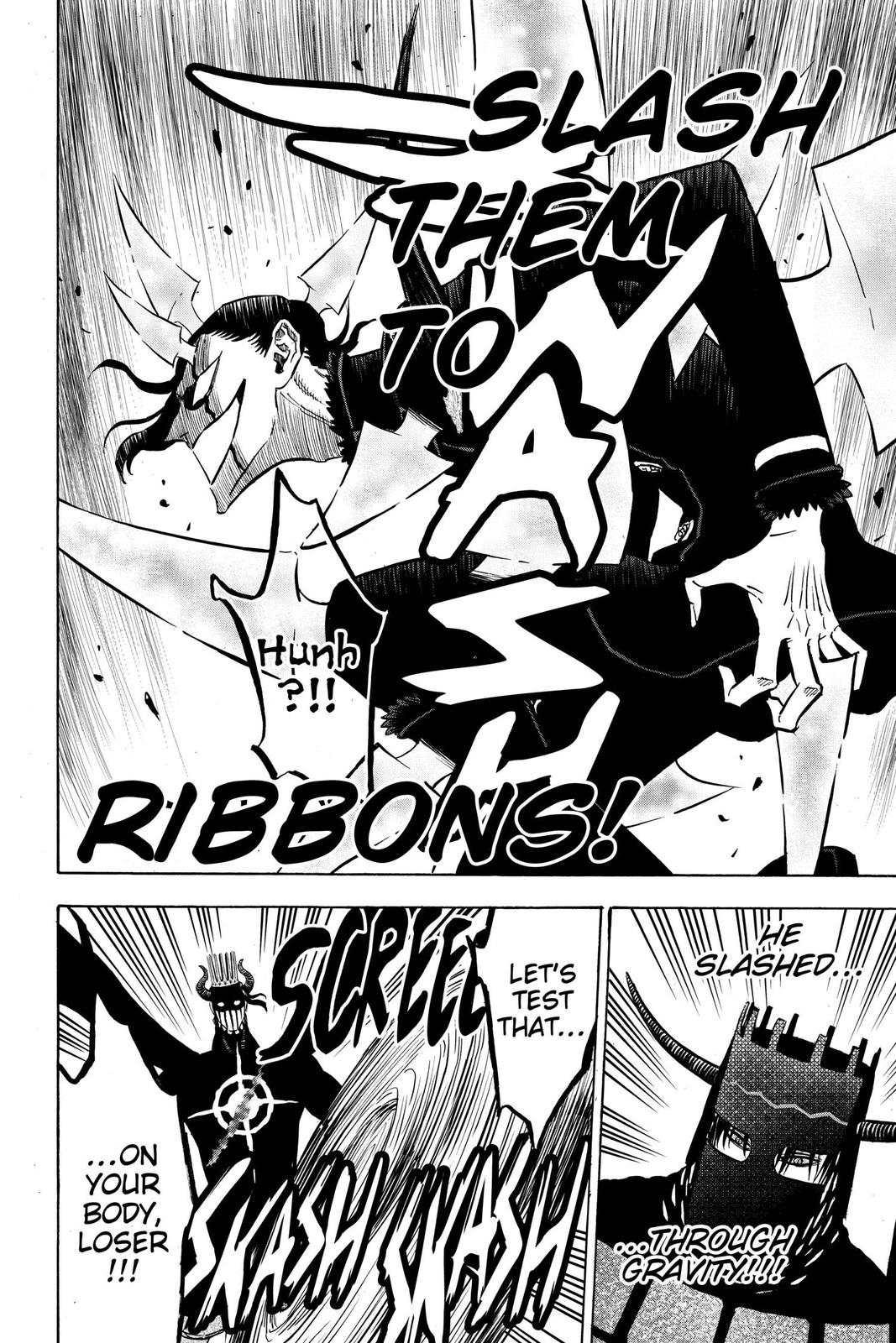 Black Clover Chapter 277