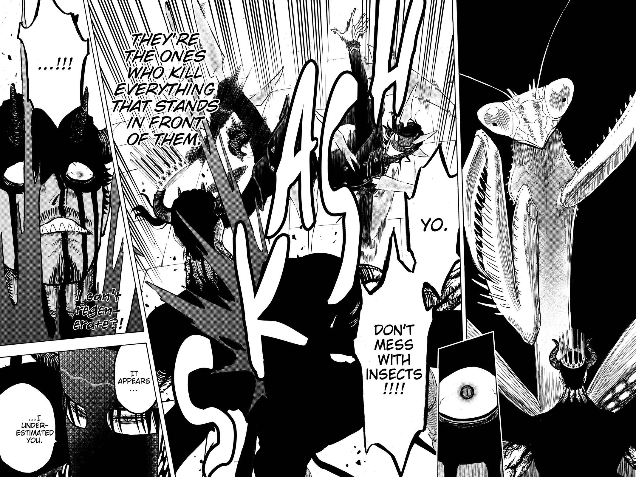 Black Clover Chapter 277