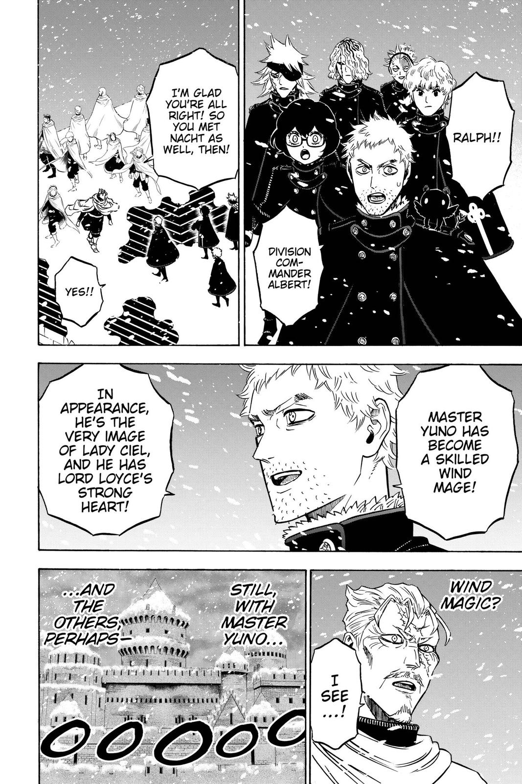 Black Clover Chapter 278