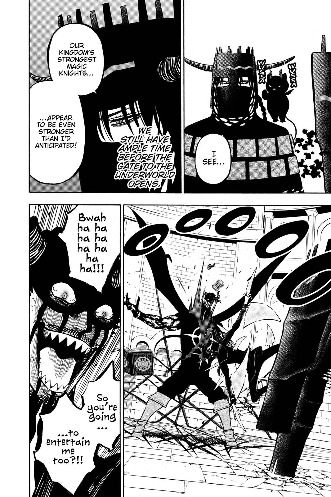 Black Clover Chapter 278