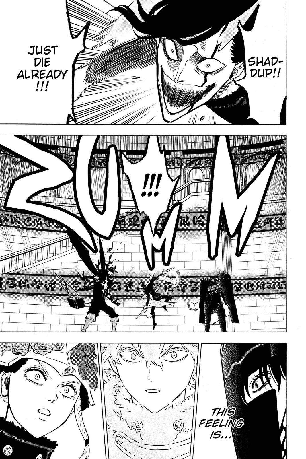 Black Clover Chapter 278