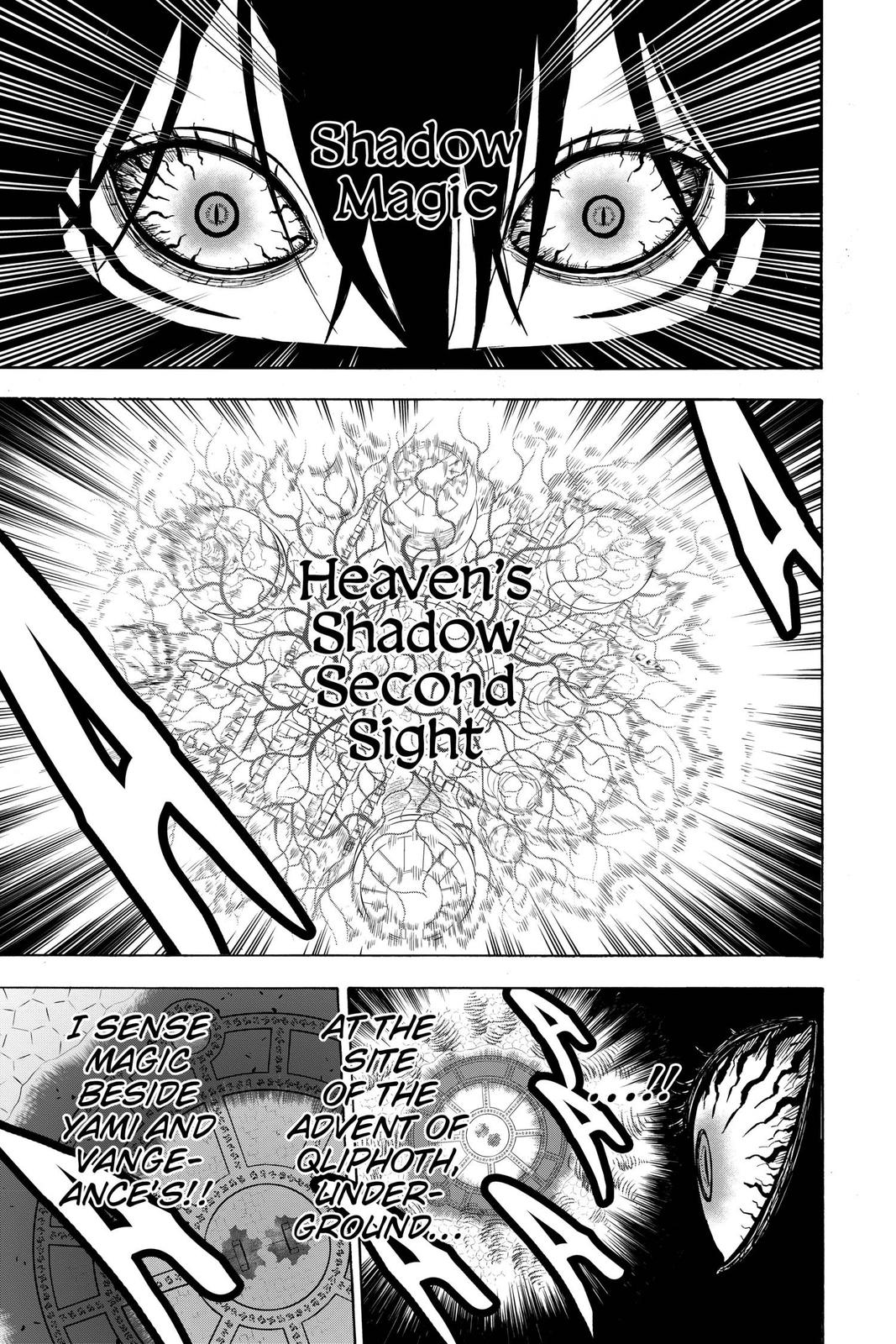 Black Clover Chapter 278