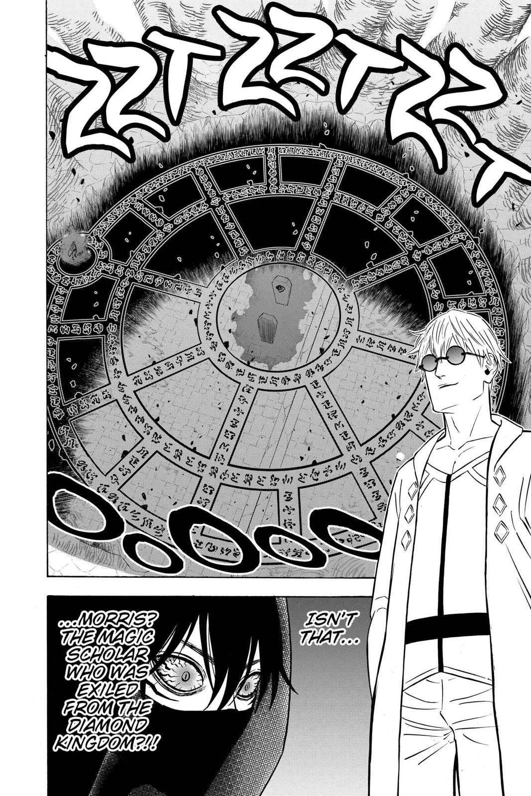 Black Clover Chapter 278