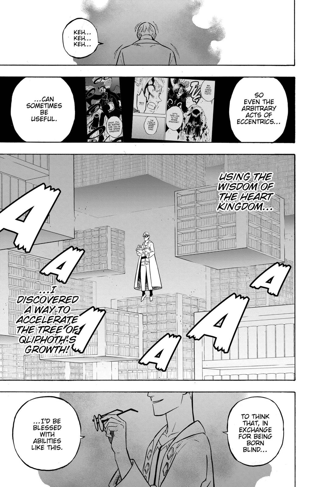 Black Clover Chapter 278