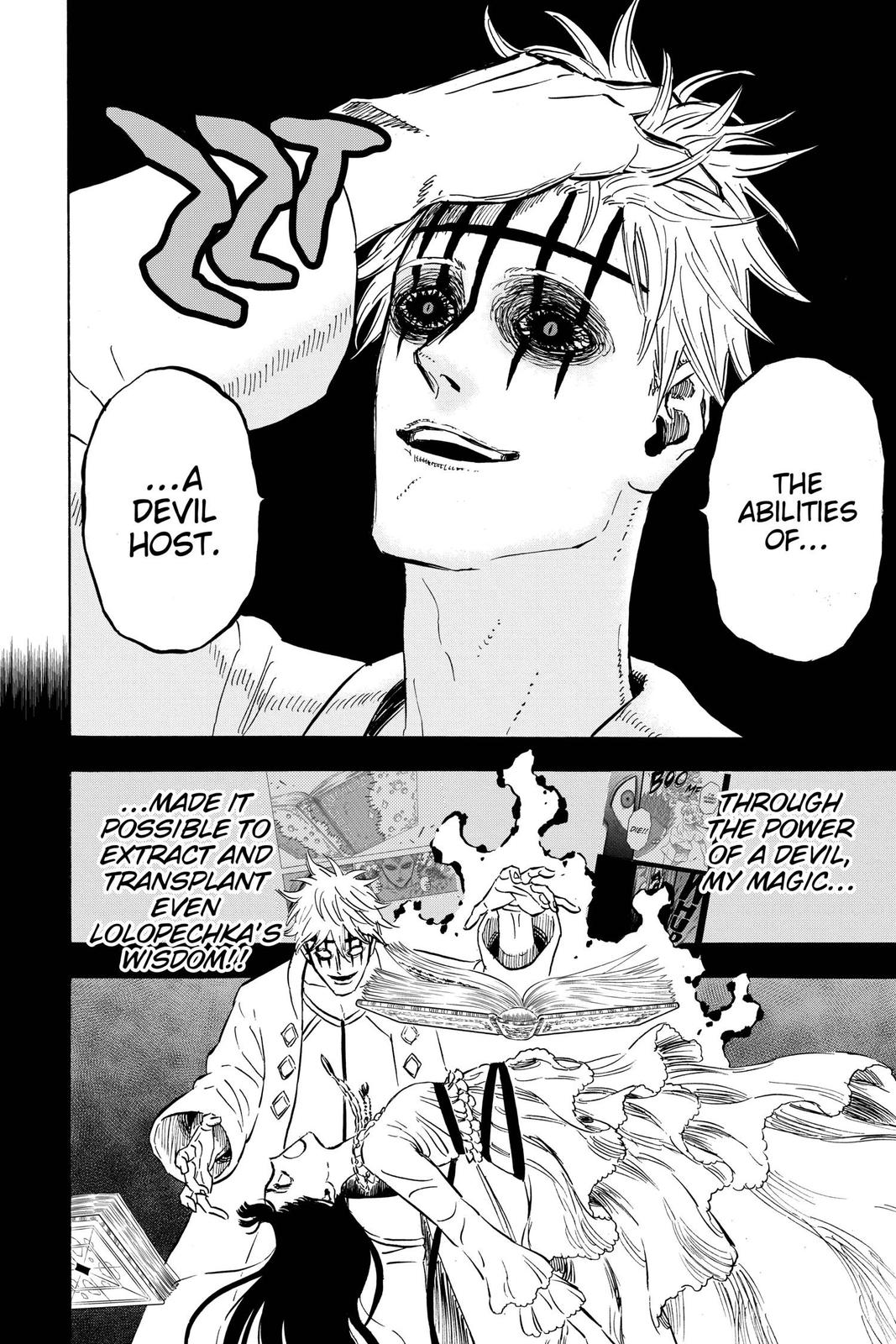 Black Clover Chapter 278