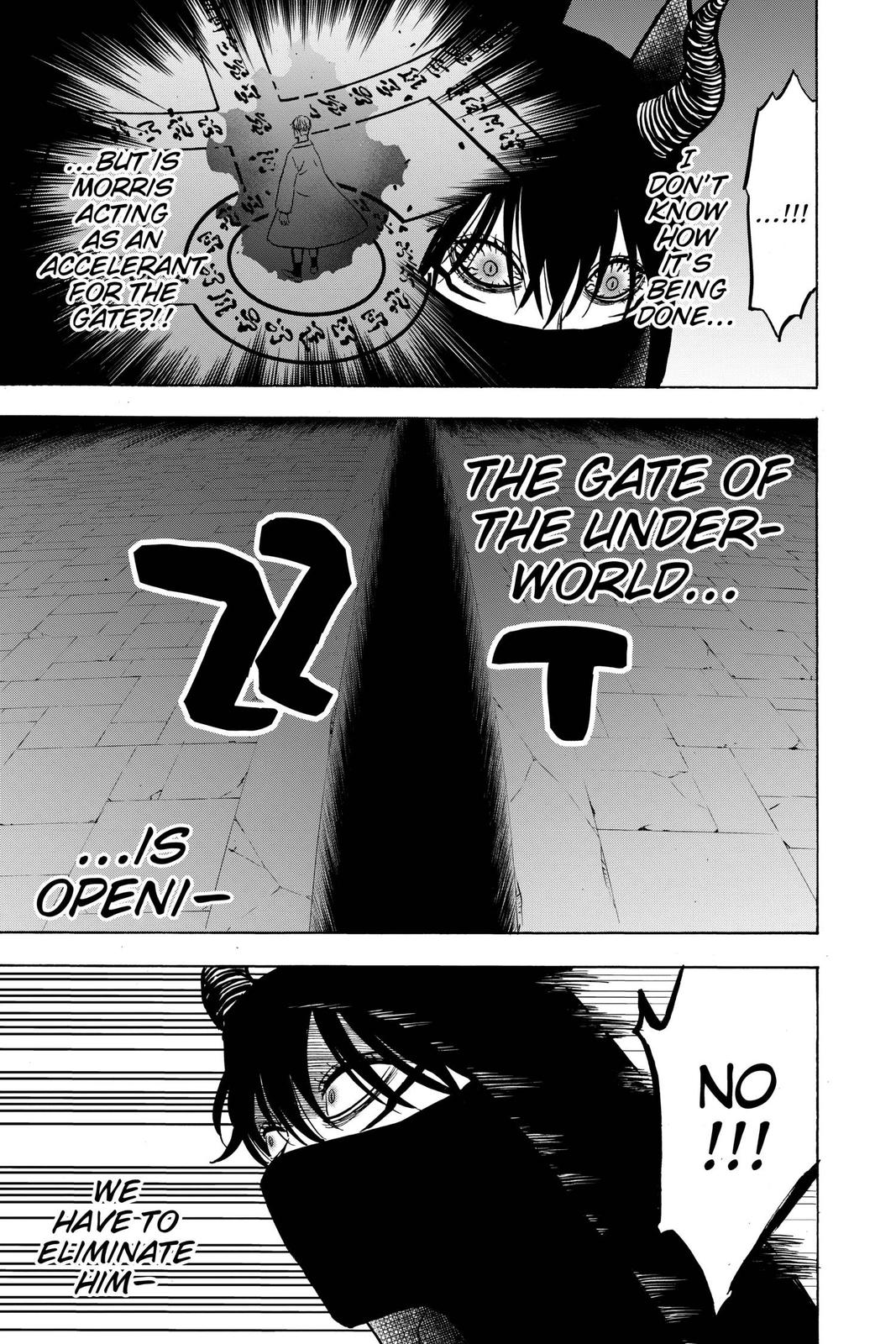 Black Clover Chapter 278