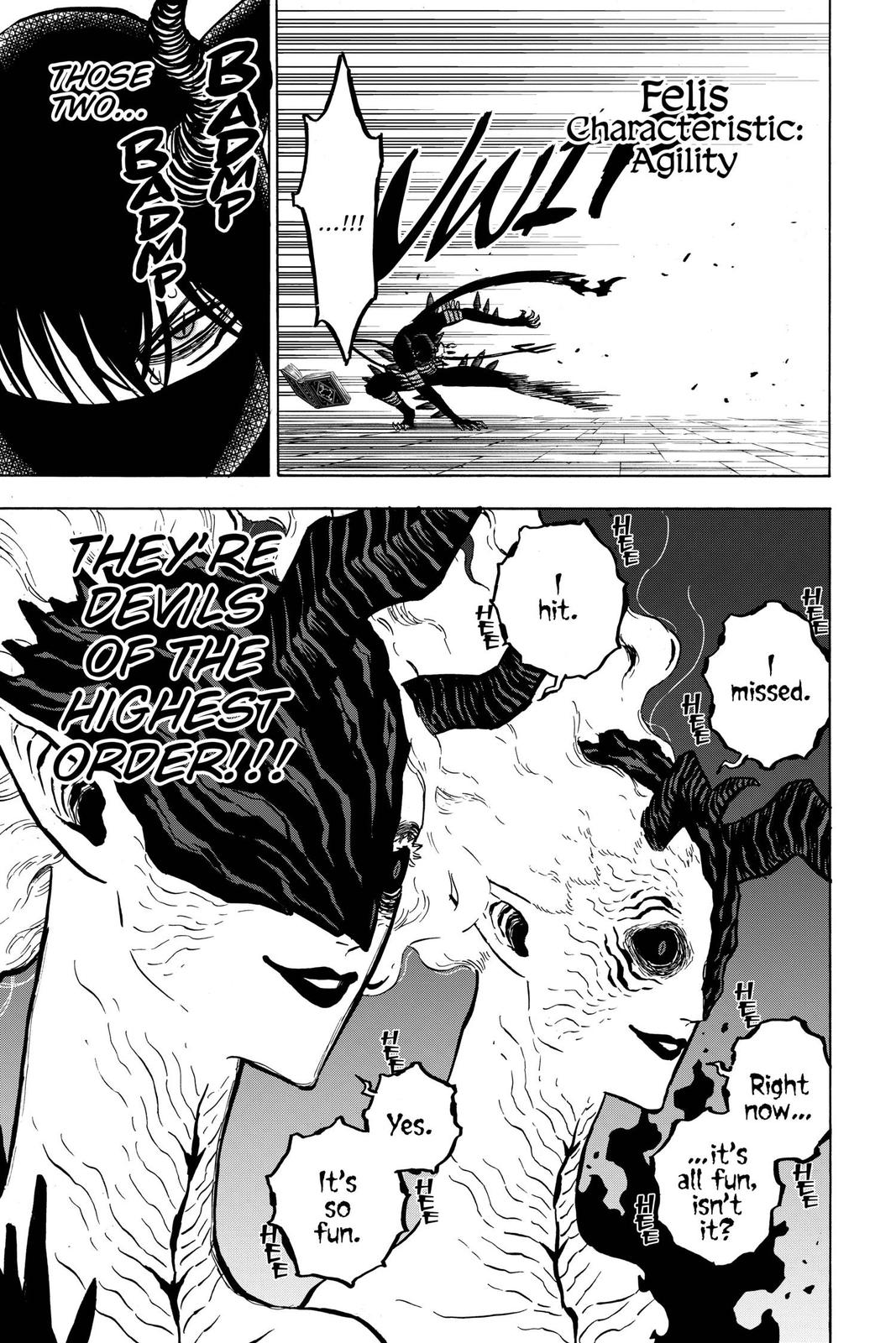 Black Clover Chapter 278