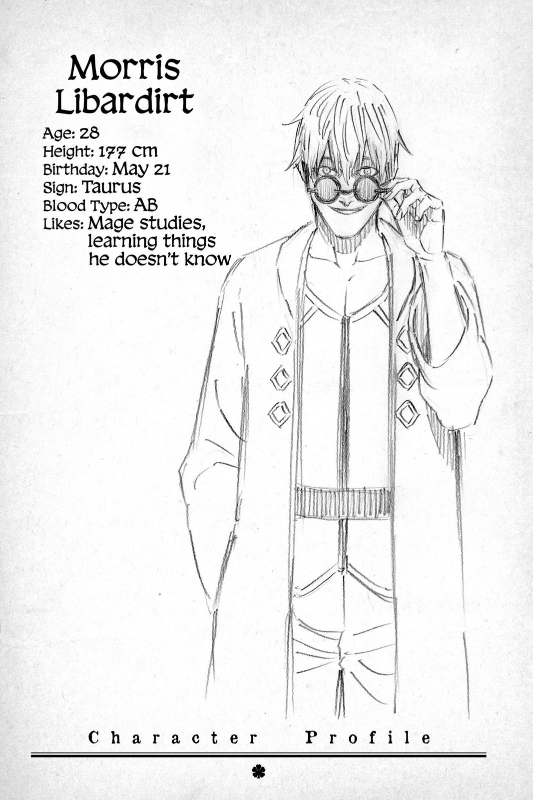 Black Clover Chapter 278