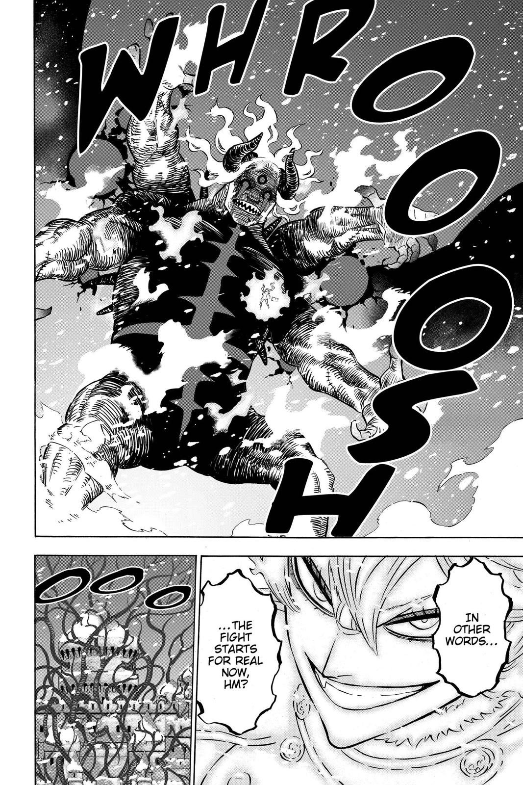 Black Clover Chapter 279