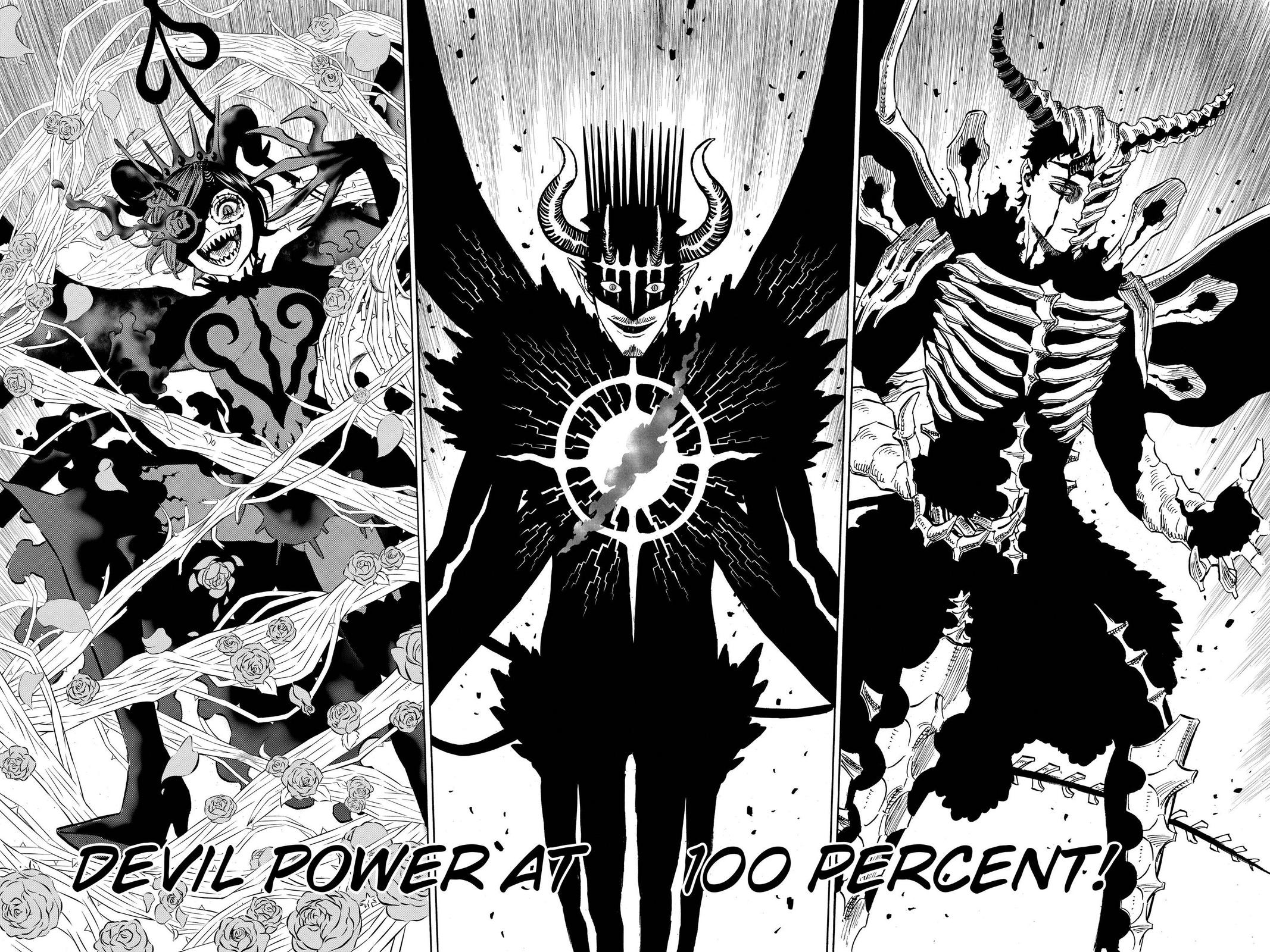 Black Clover Chapter 279