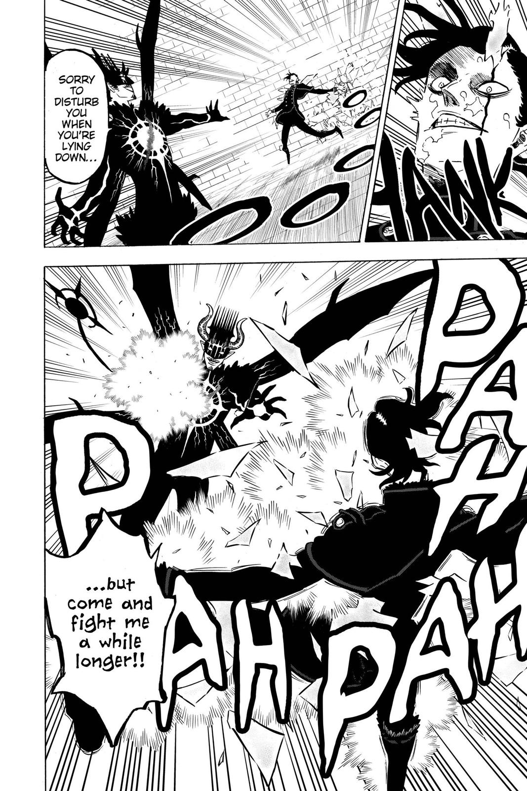 Black Clover Chapter 279