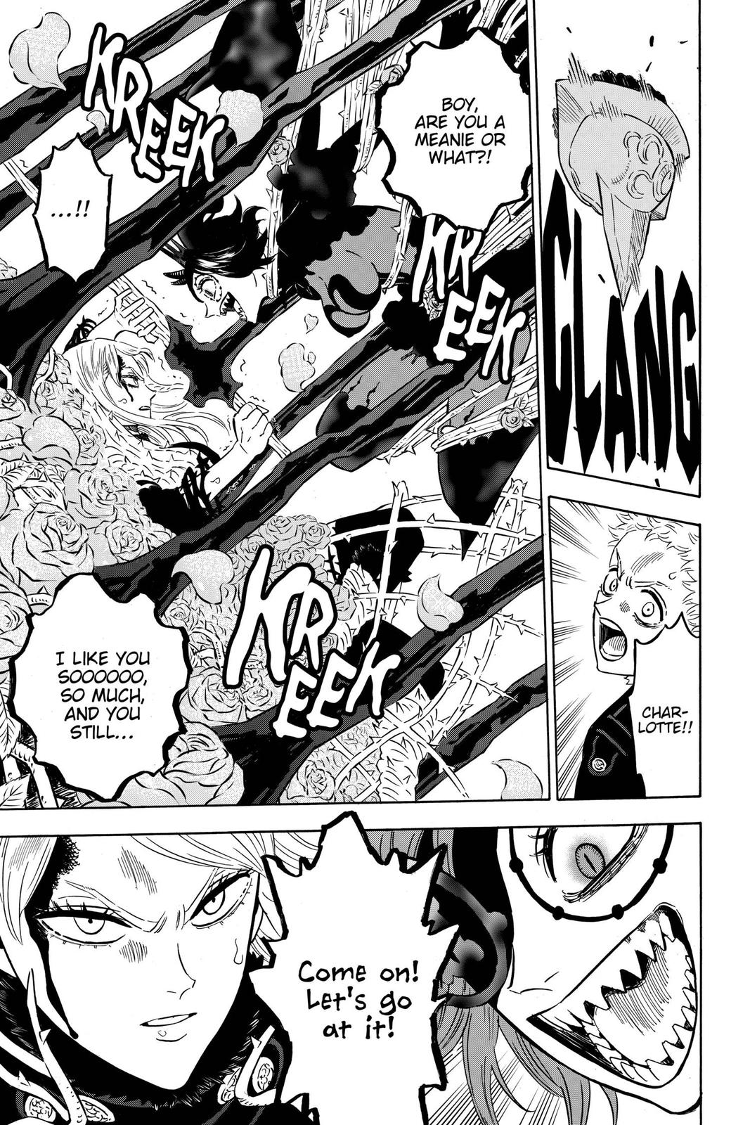 Black Clover Chapter 279