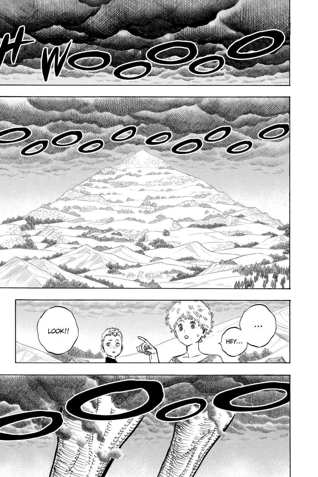 Black Clover Chapter 279