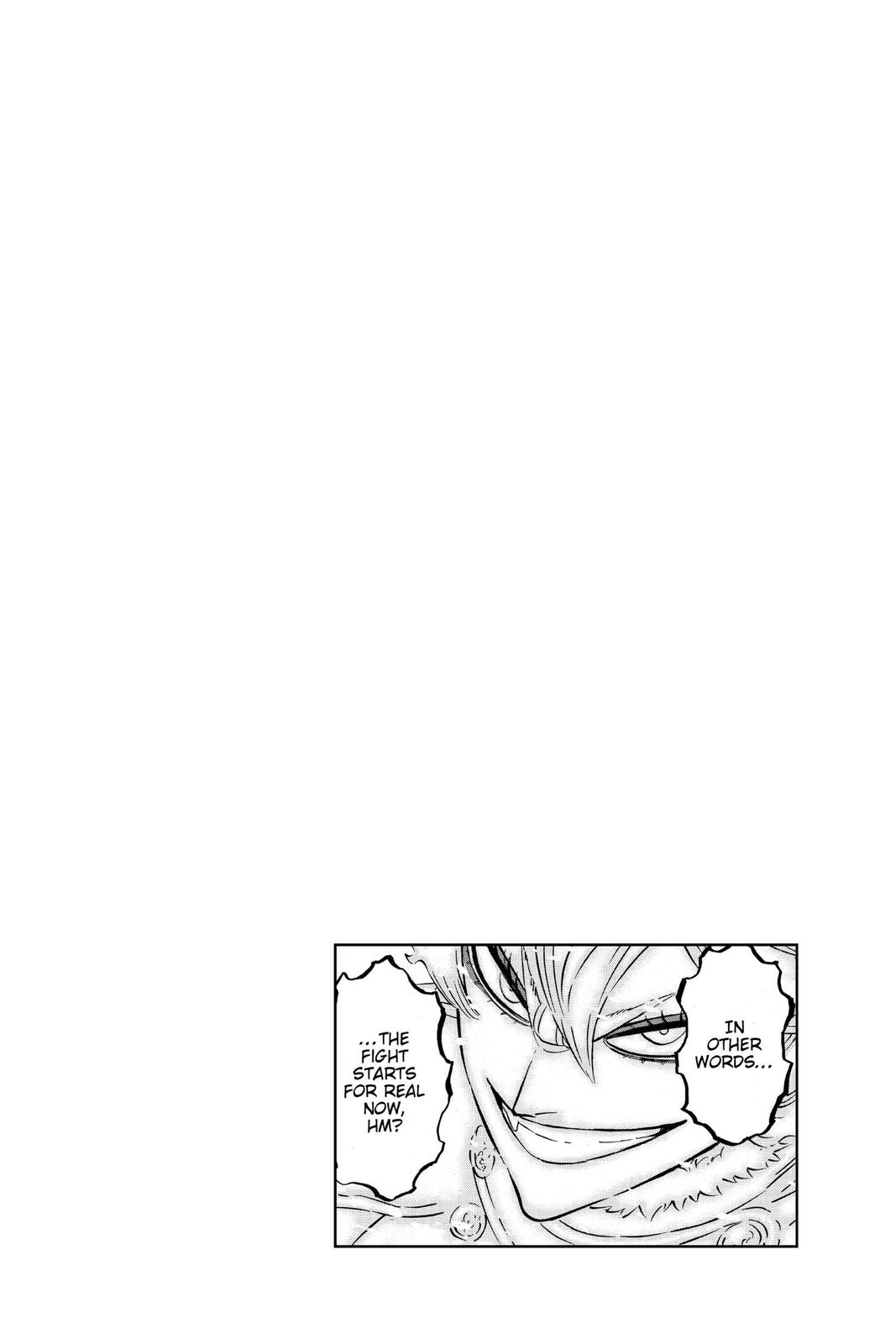 Black Clover Chapter 279