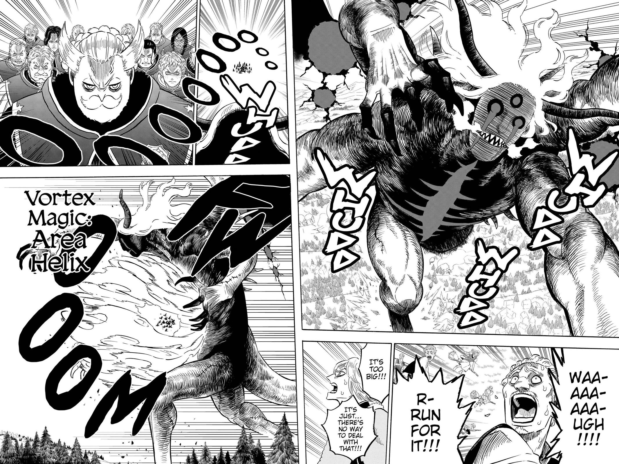 Black Clover Chapter 280
