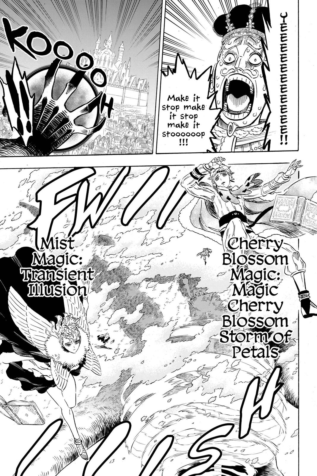 Black Clover Chapter 280