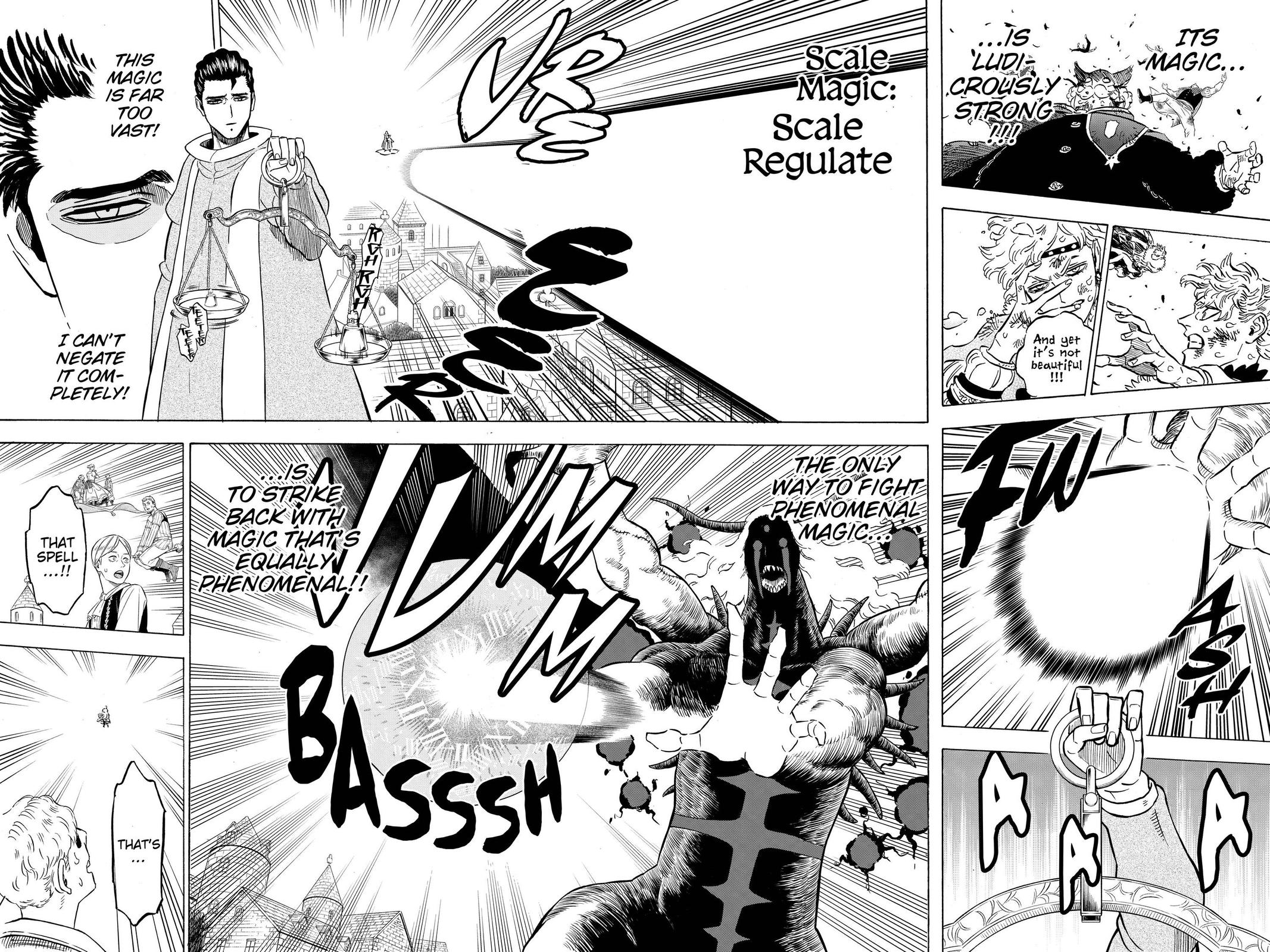 Black Clover Chapter 280