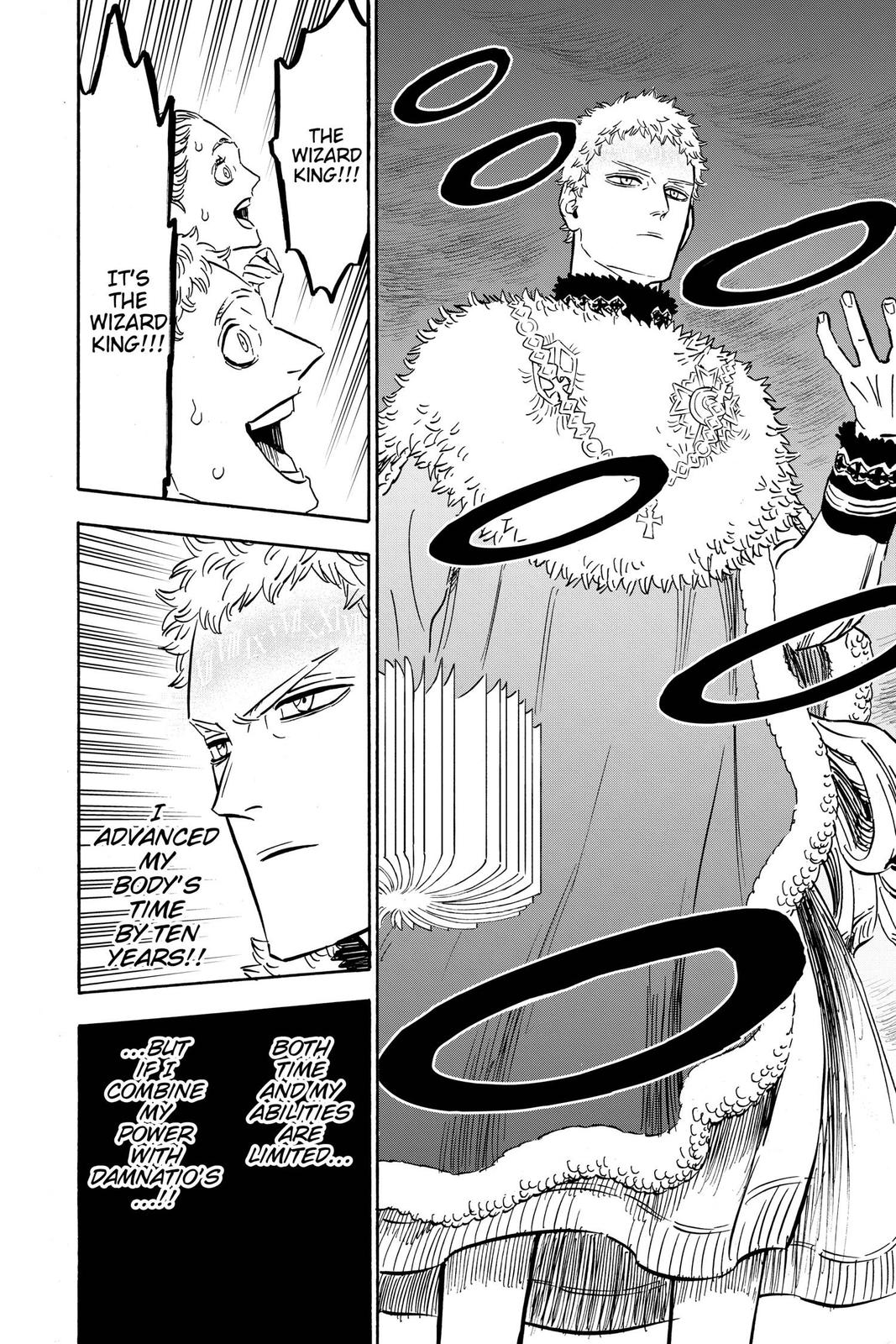 Black Clover Chapter 280