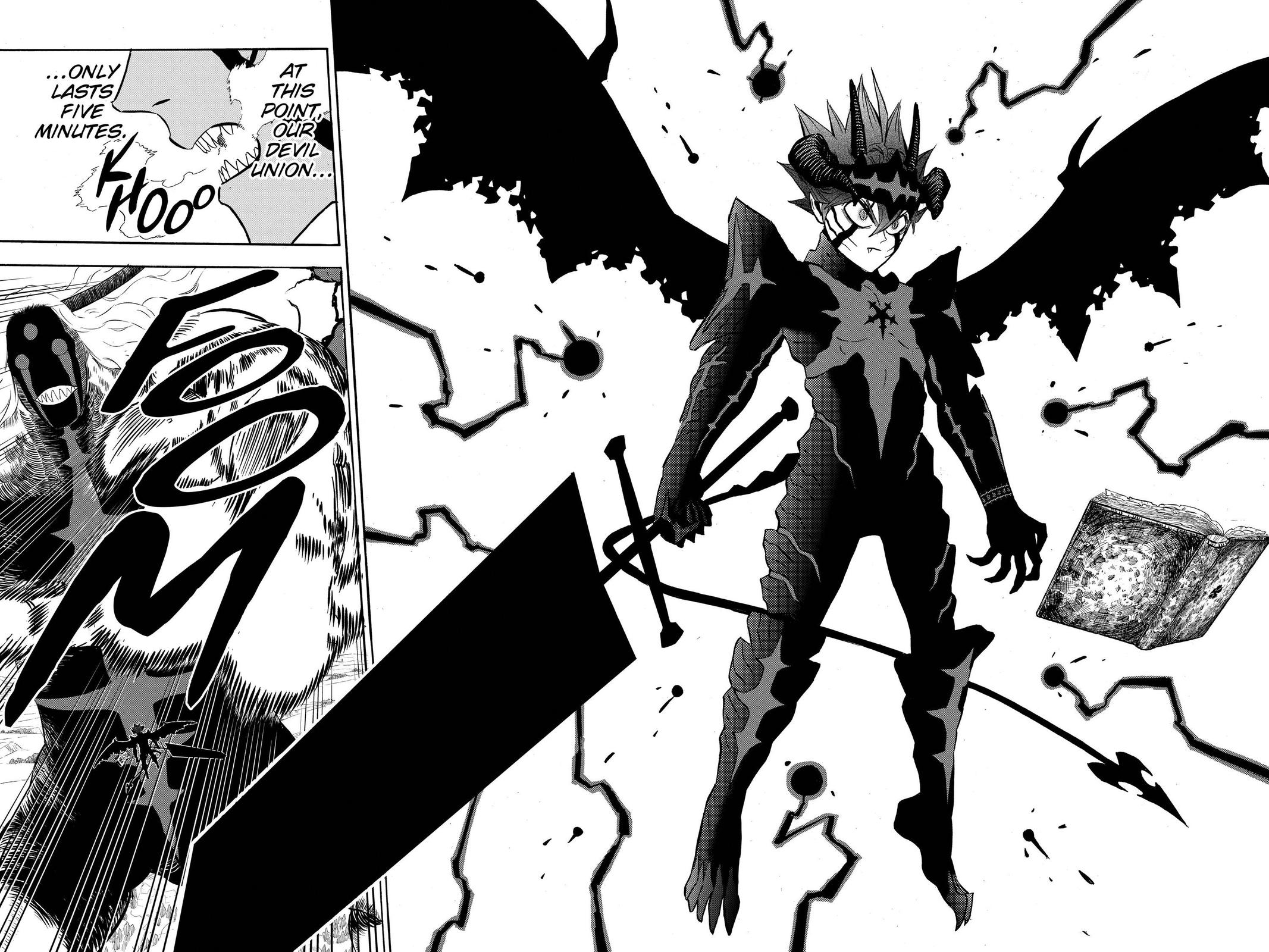 Black Clover Chapter 281