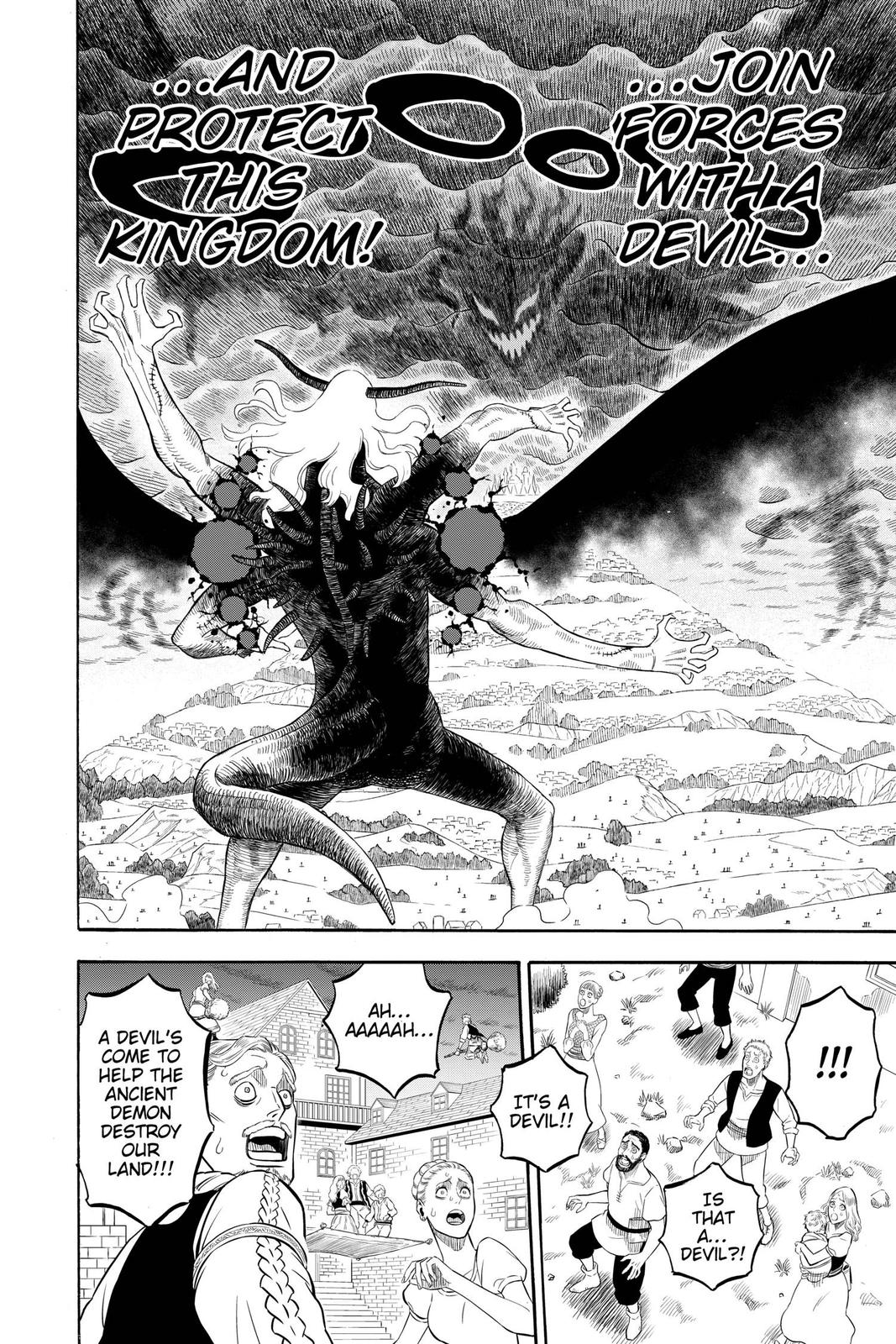 Black Clover Chapter 281