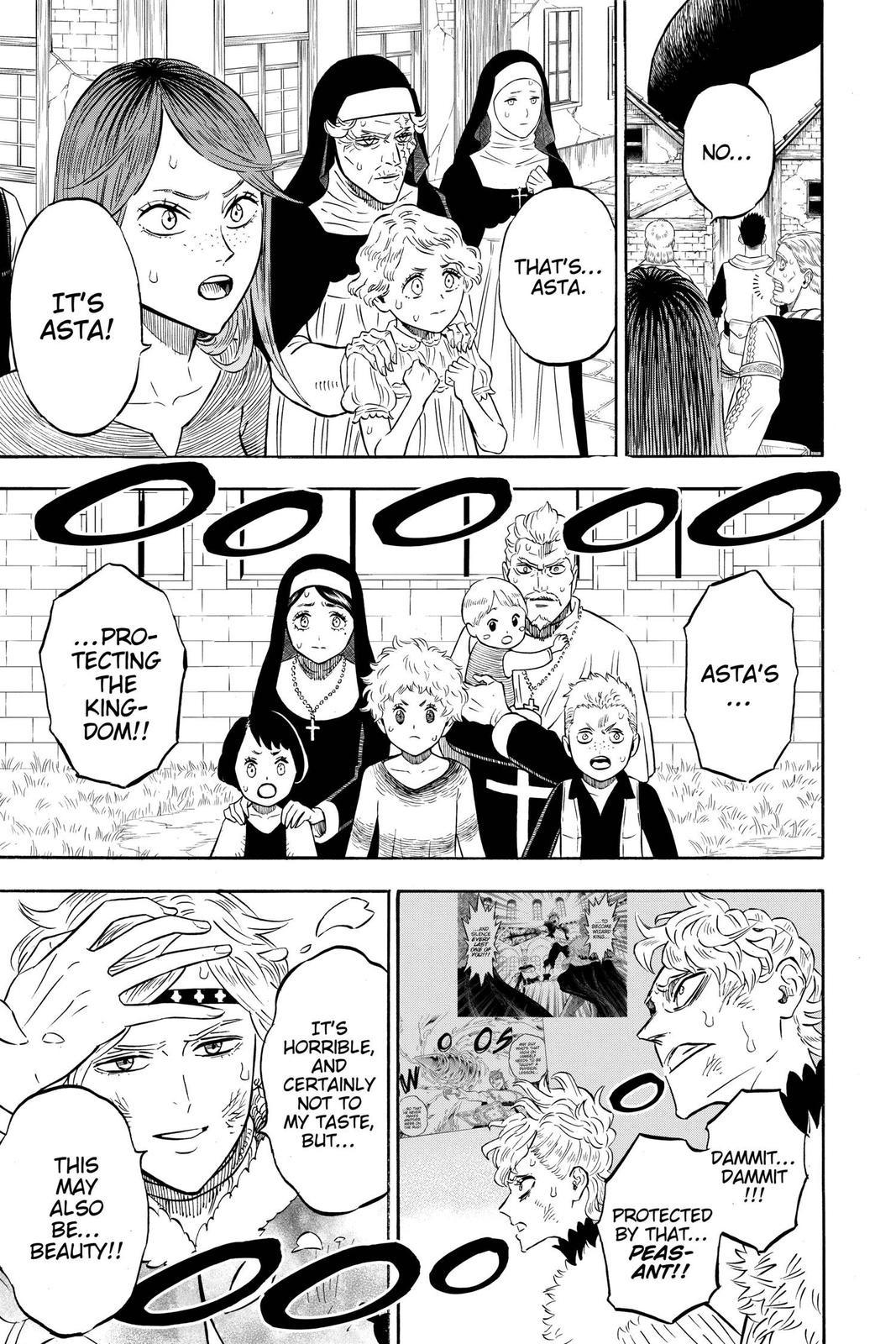 Black Clover Chapter 281