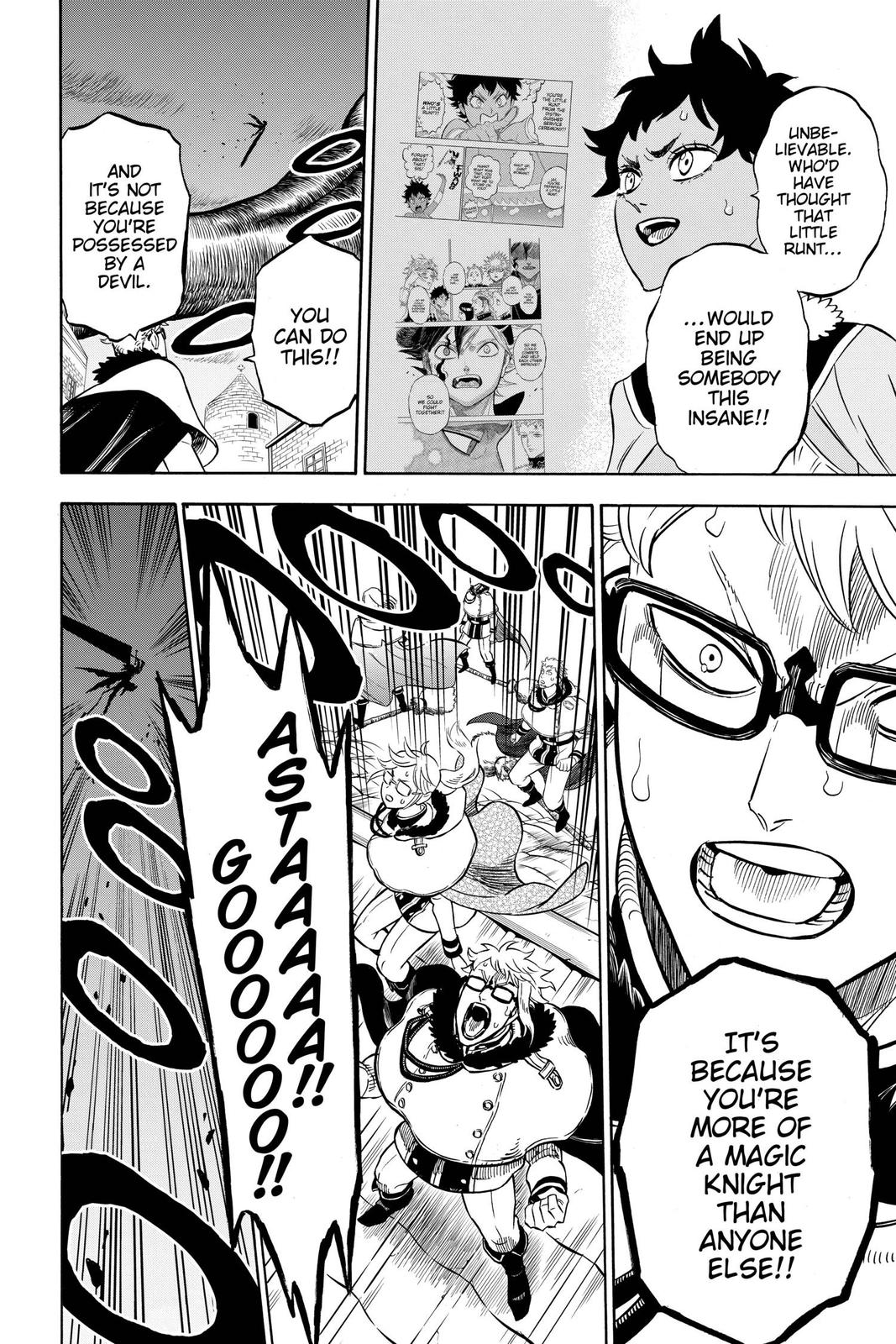 Black Clover Chapter 281