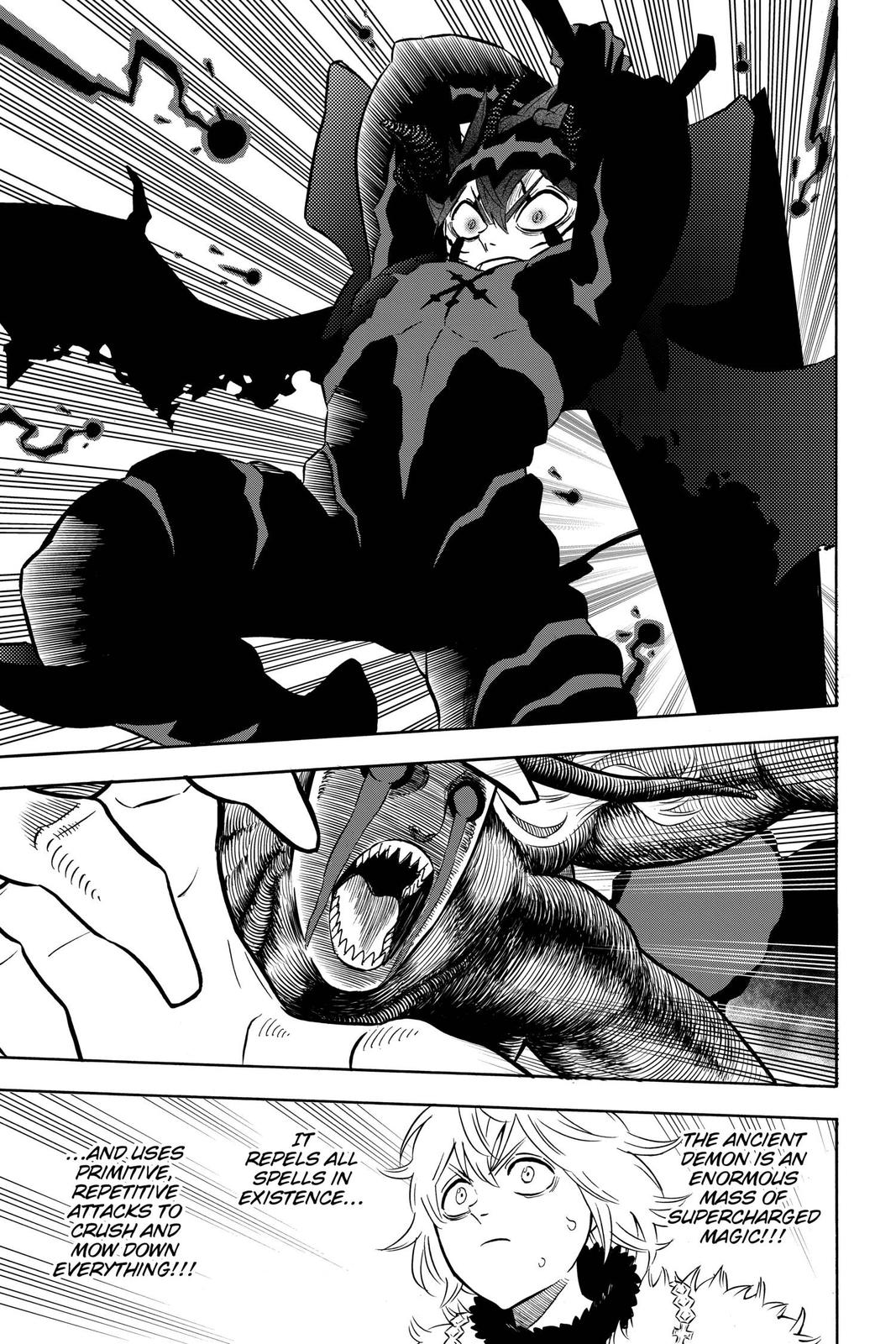 Black Clover Chapter 281