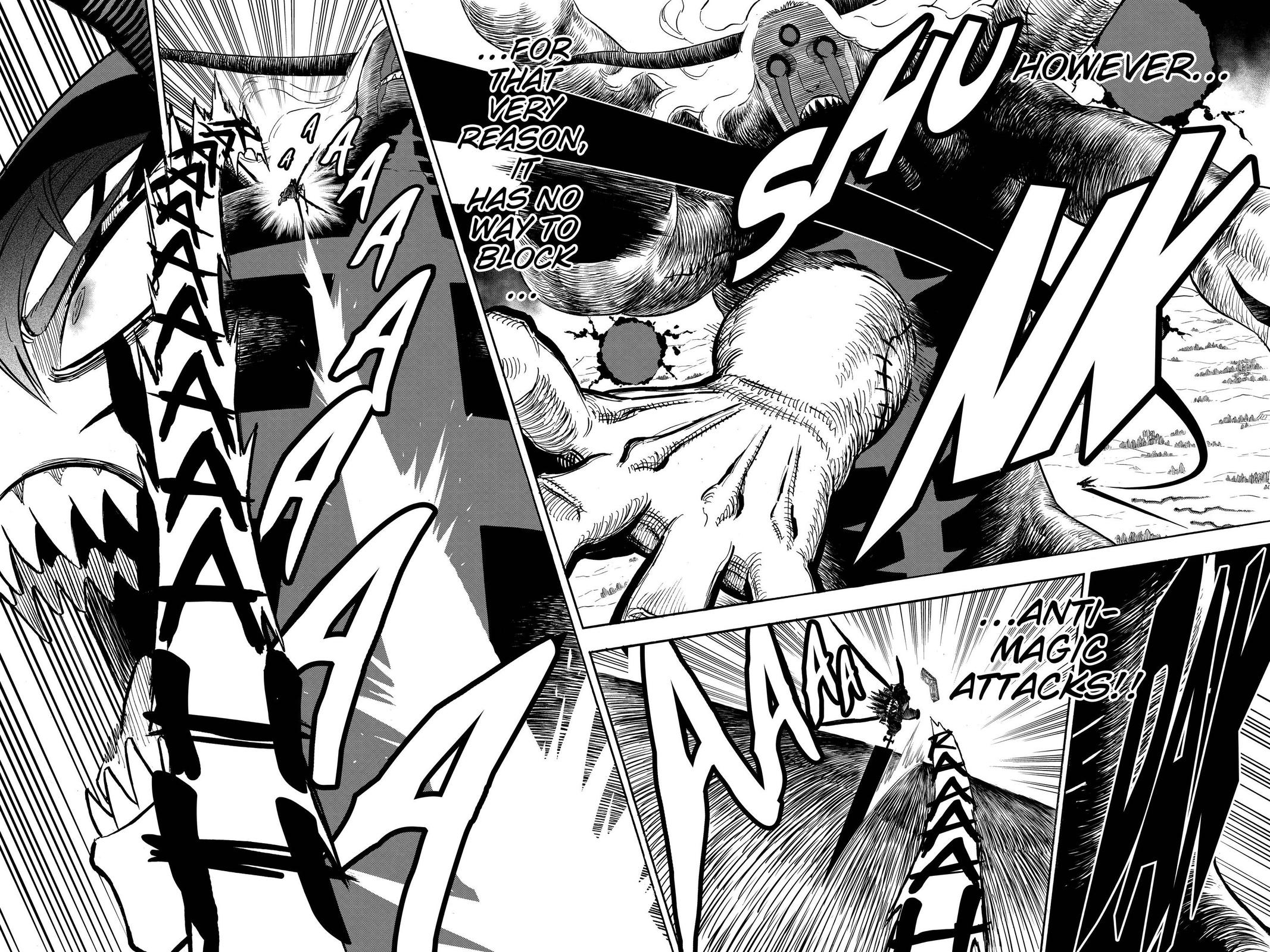 Black Clover Chapter 281