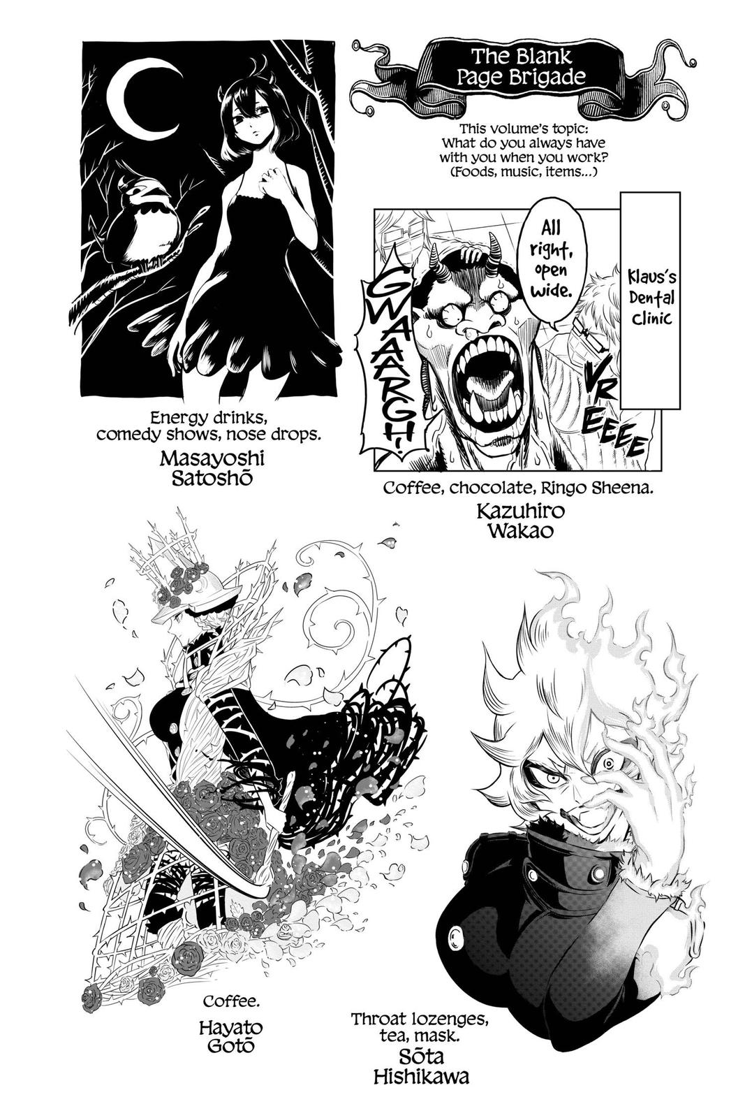 Black Clover Chapter 281