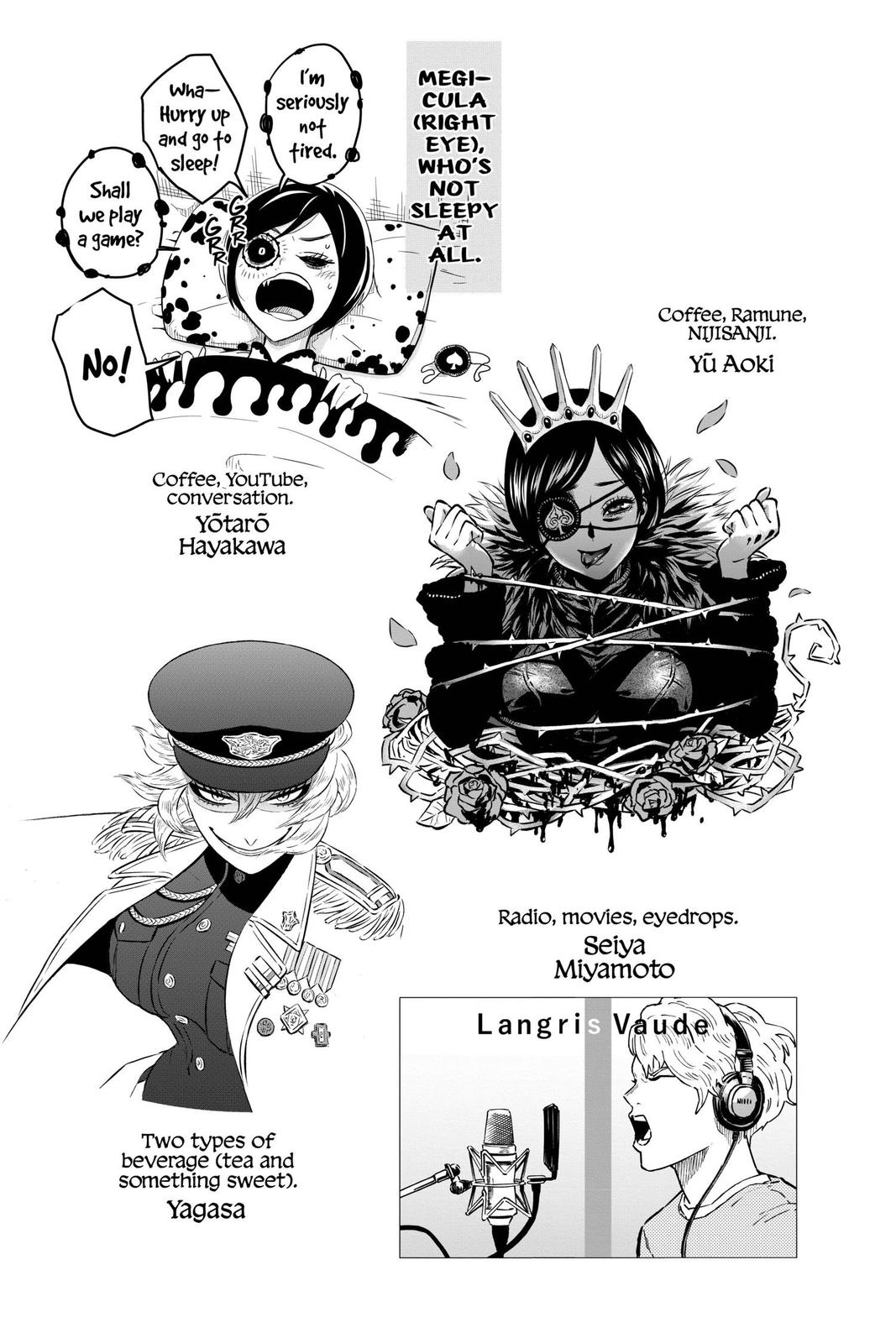 Black Clover Chapter 281