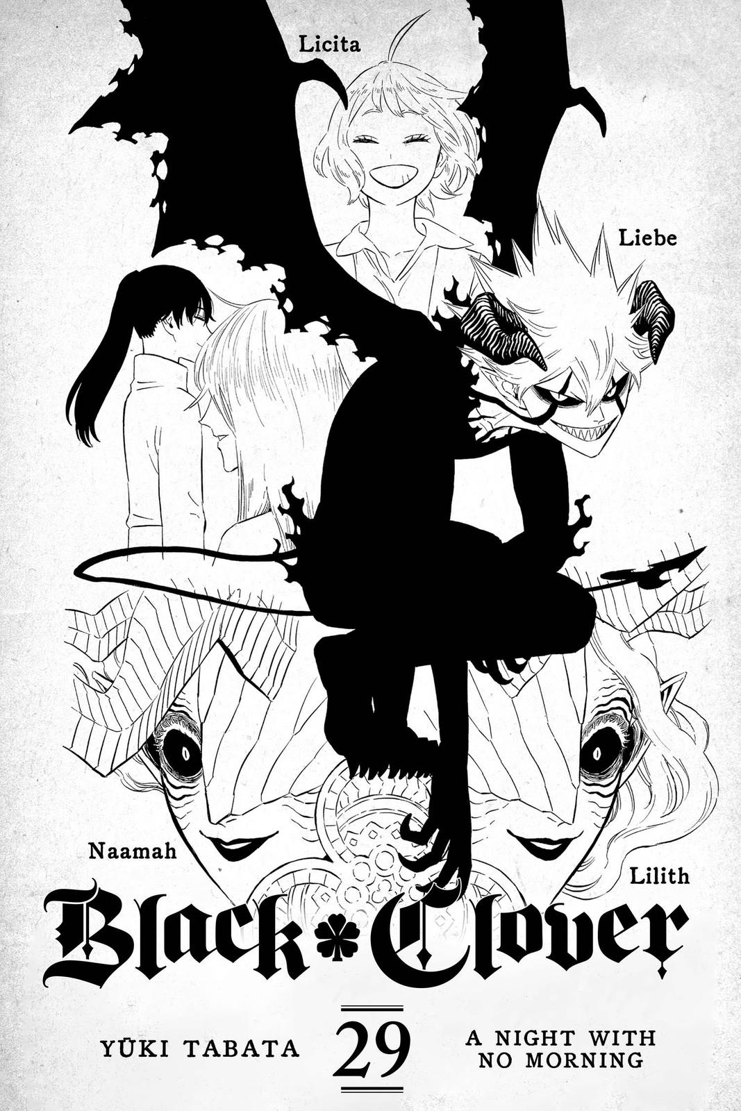 Black Clover Chapter 282