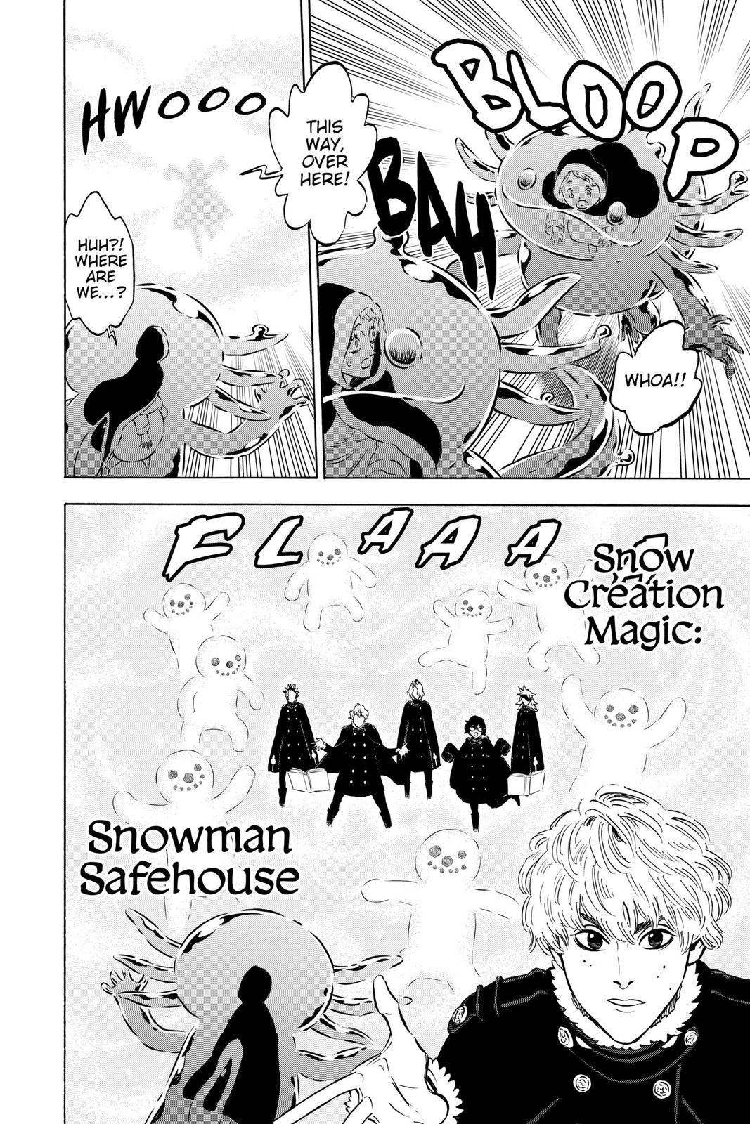 Black Clover Chapter 282