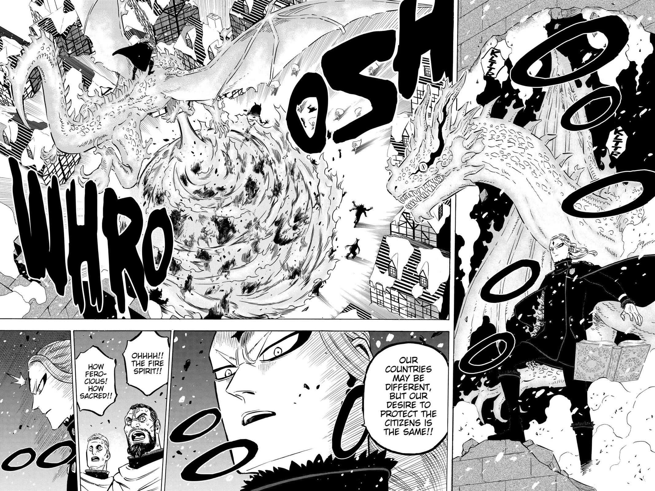 Black Clover Chapter 282