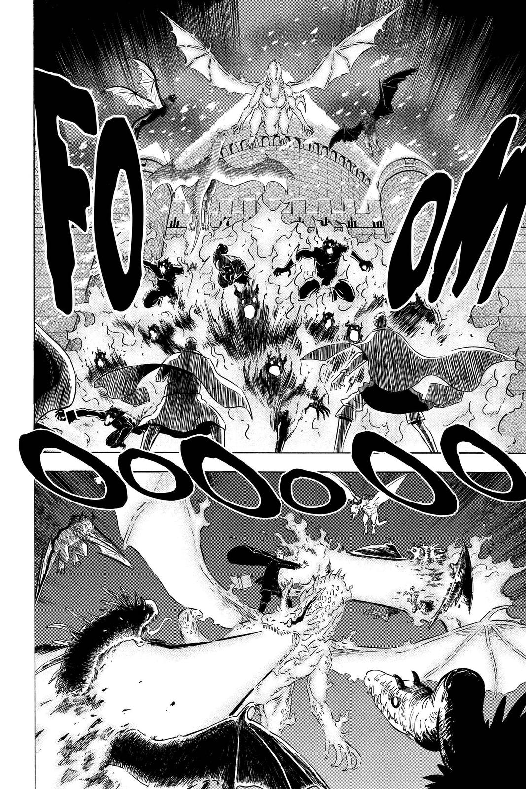Black Clover Chapter 282