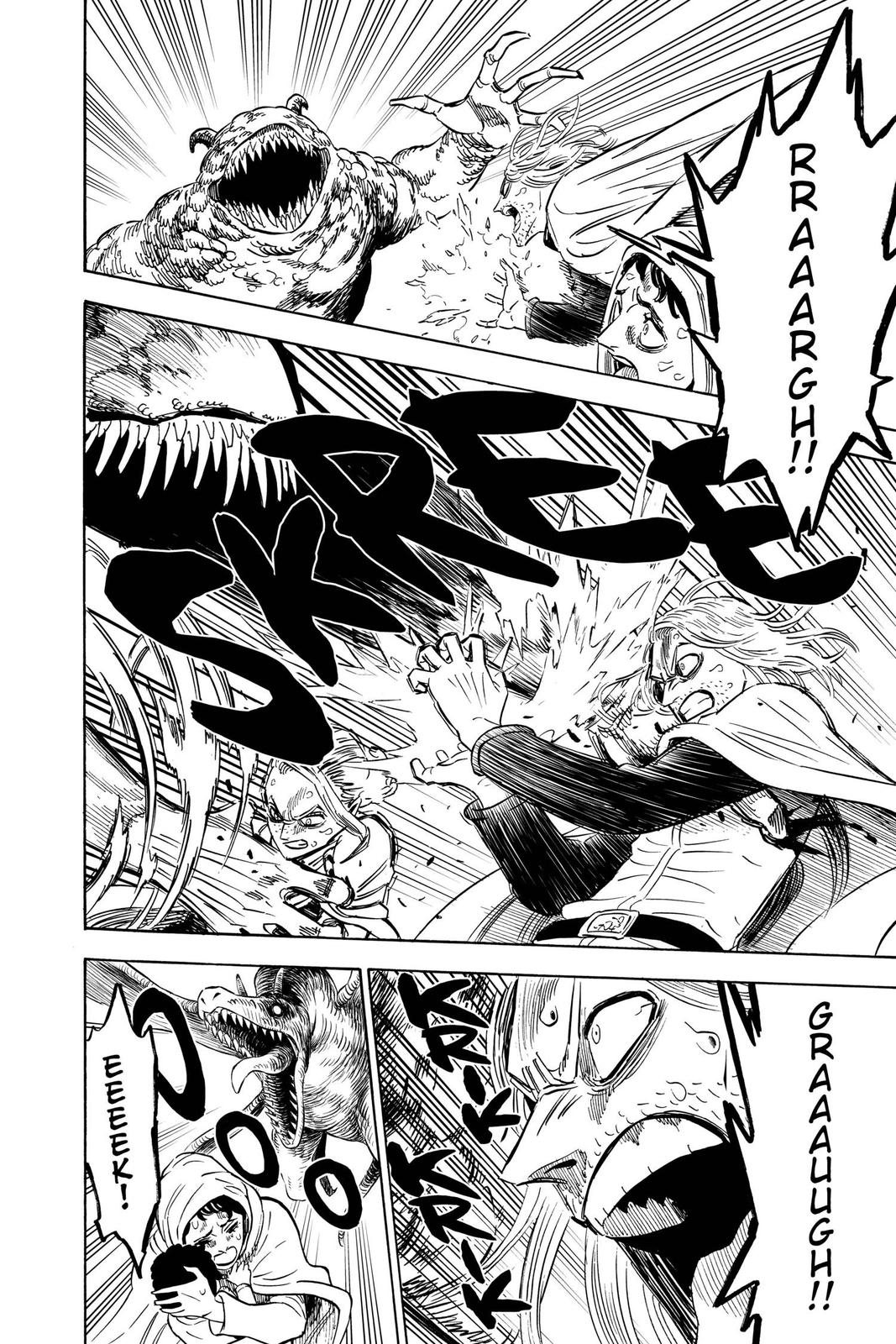 Black Clover Chapter 282