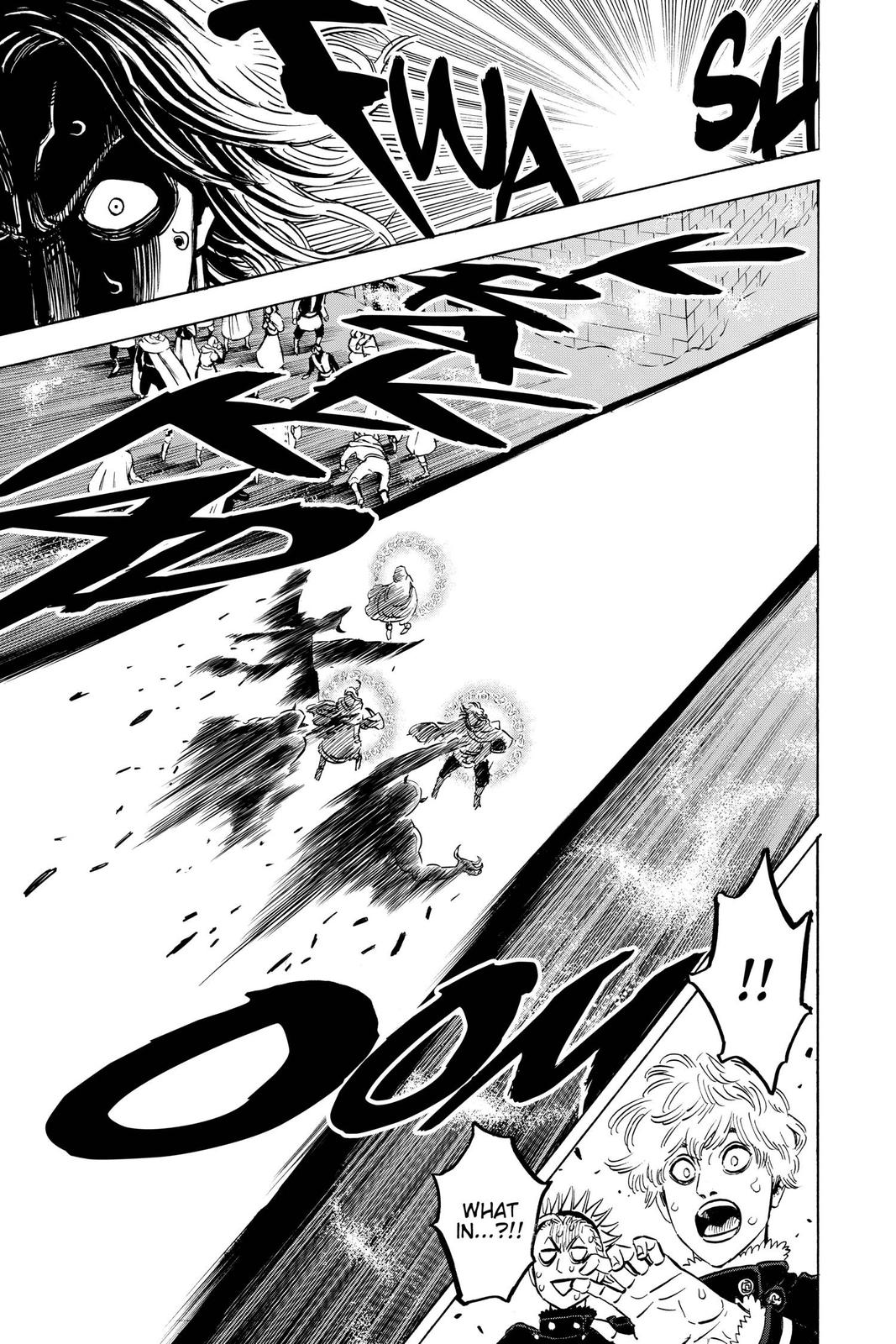 Black Clover Chapter 282