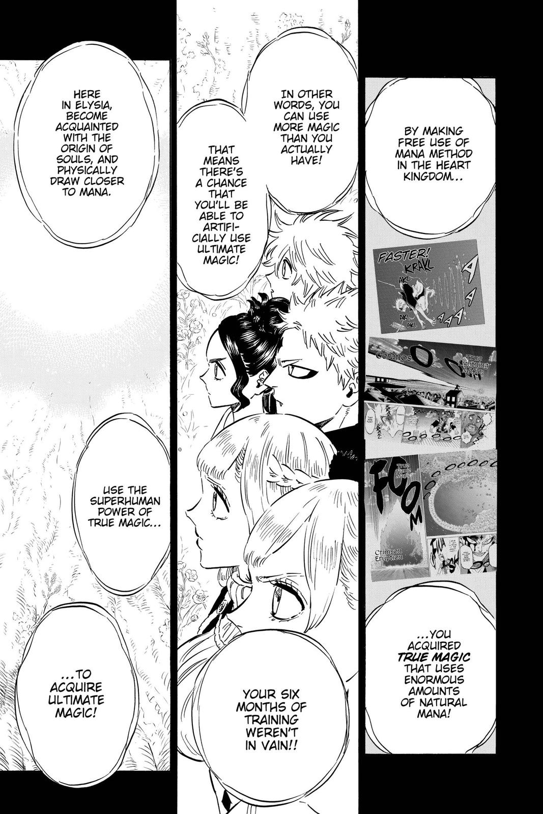 Black Clover Chapter 283