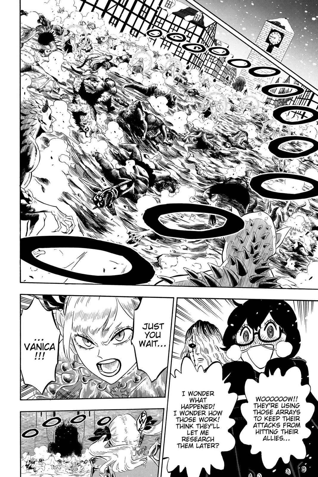 Black Clover Chapter 283