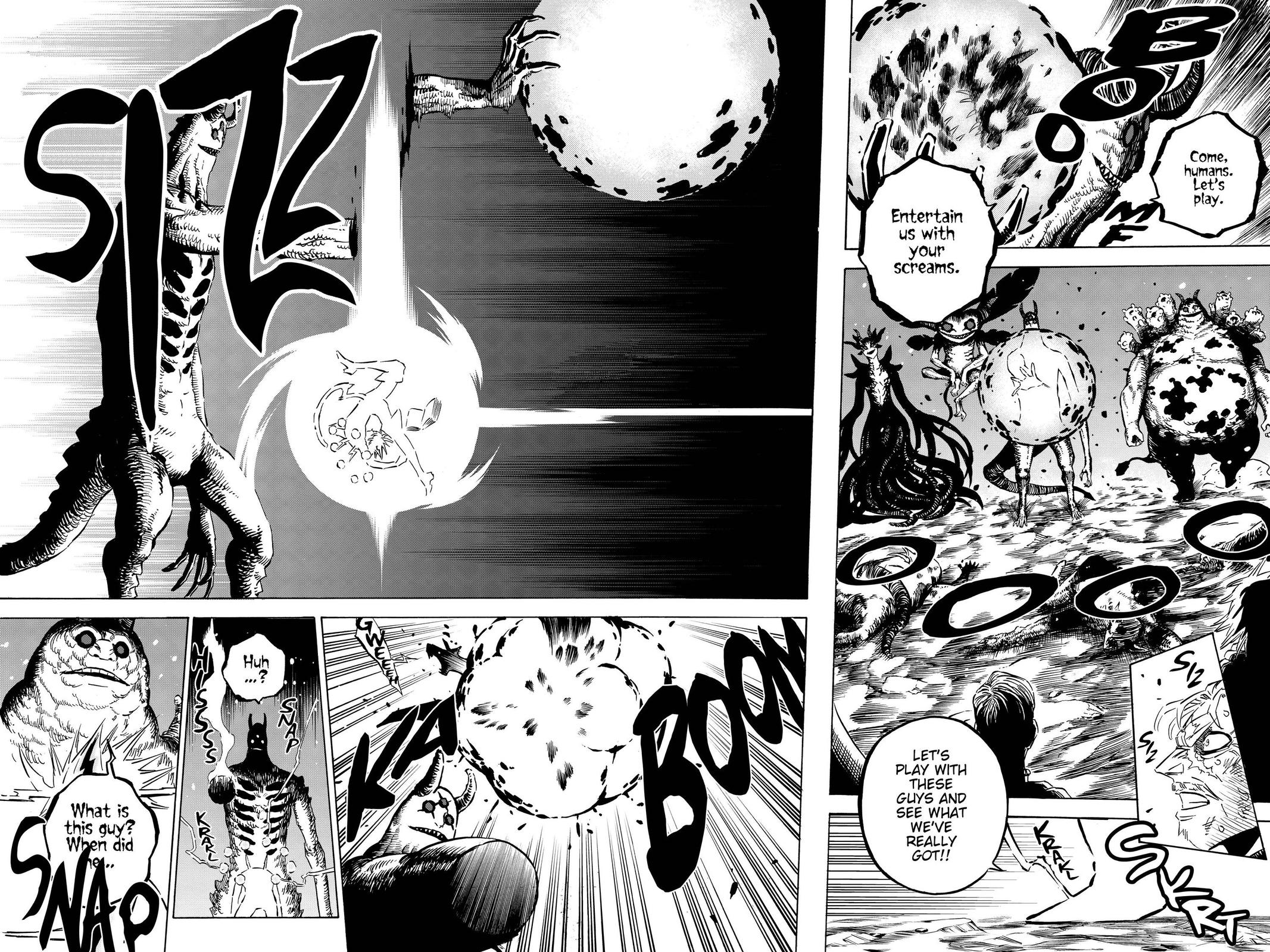 Black Clover Chapter 283