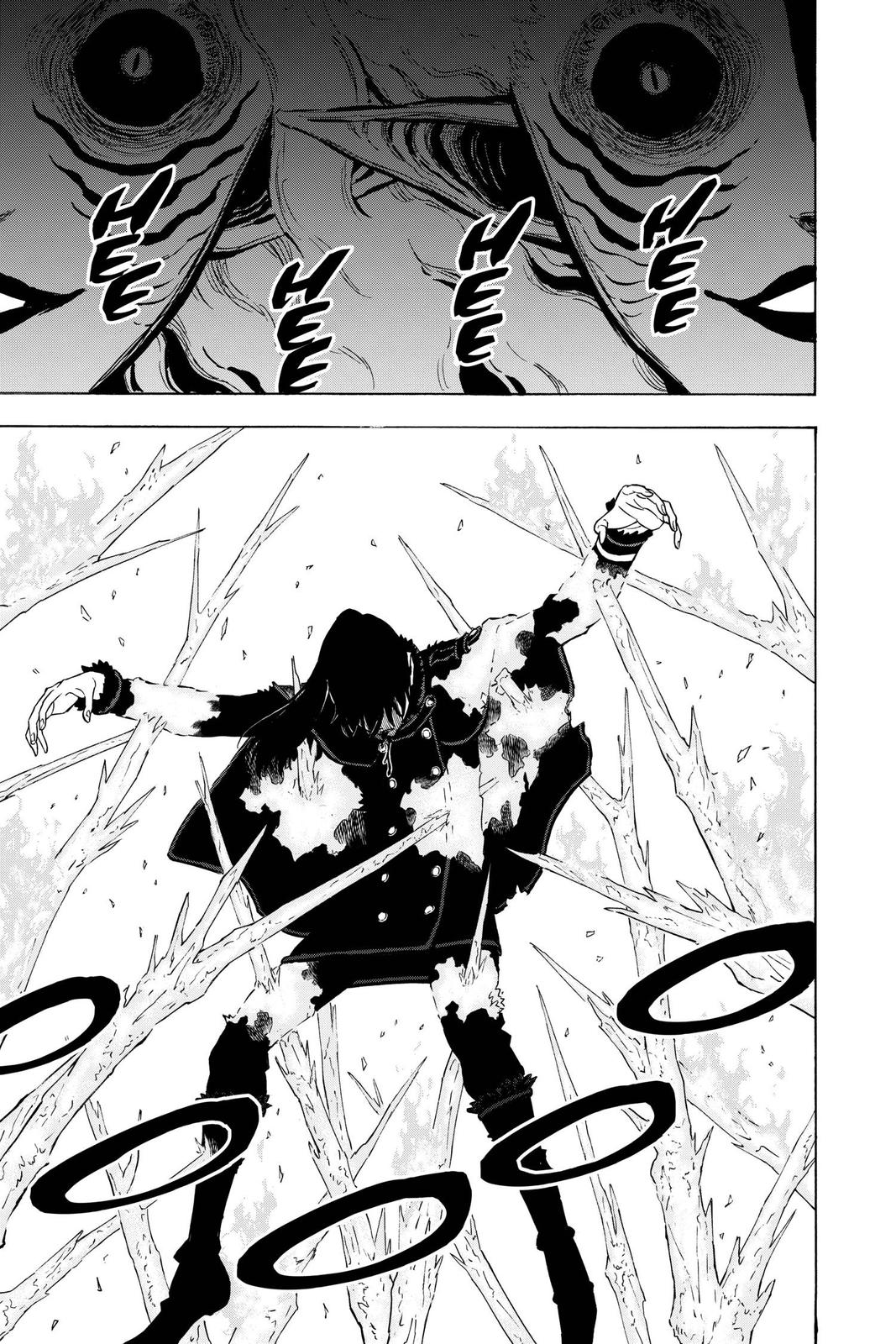 Black Clover Chapter 283