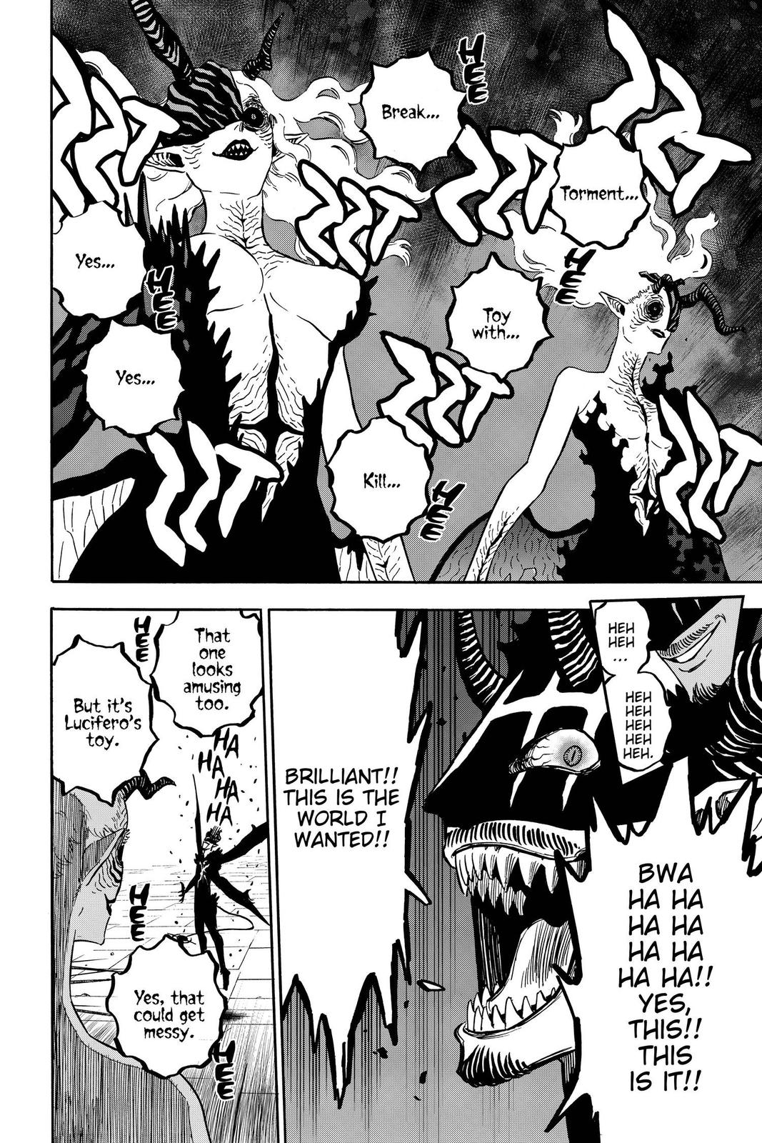 Black Clover Page 285 2