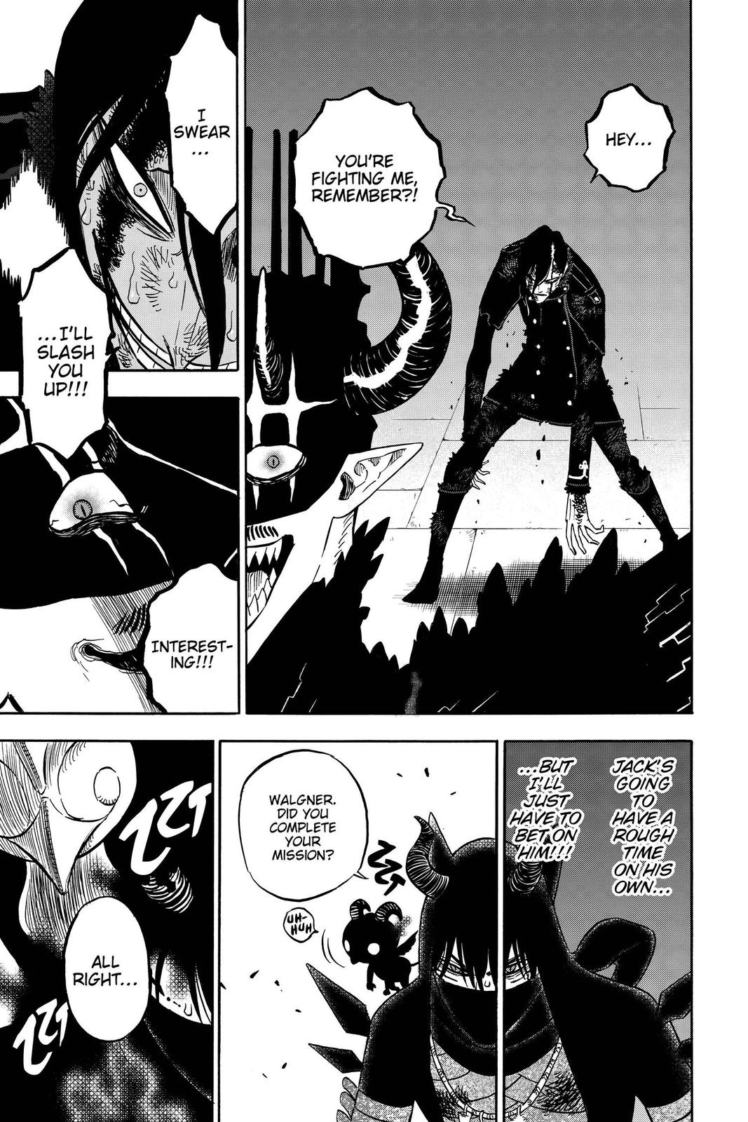 Black Clover Page 285 3