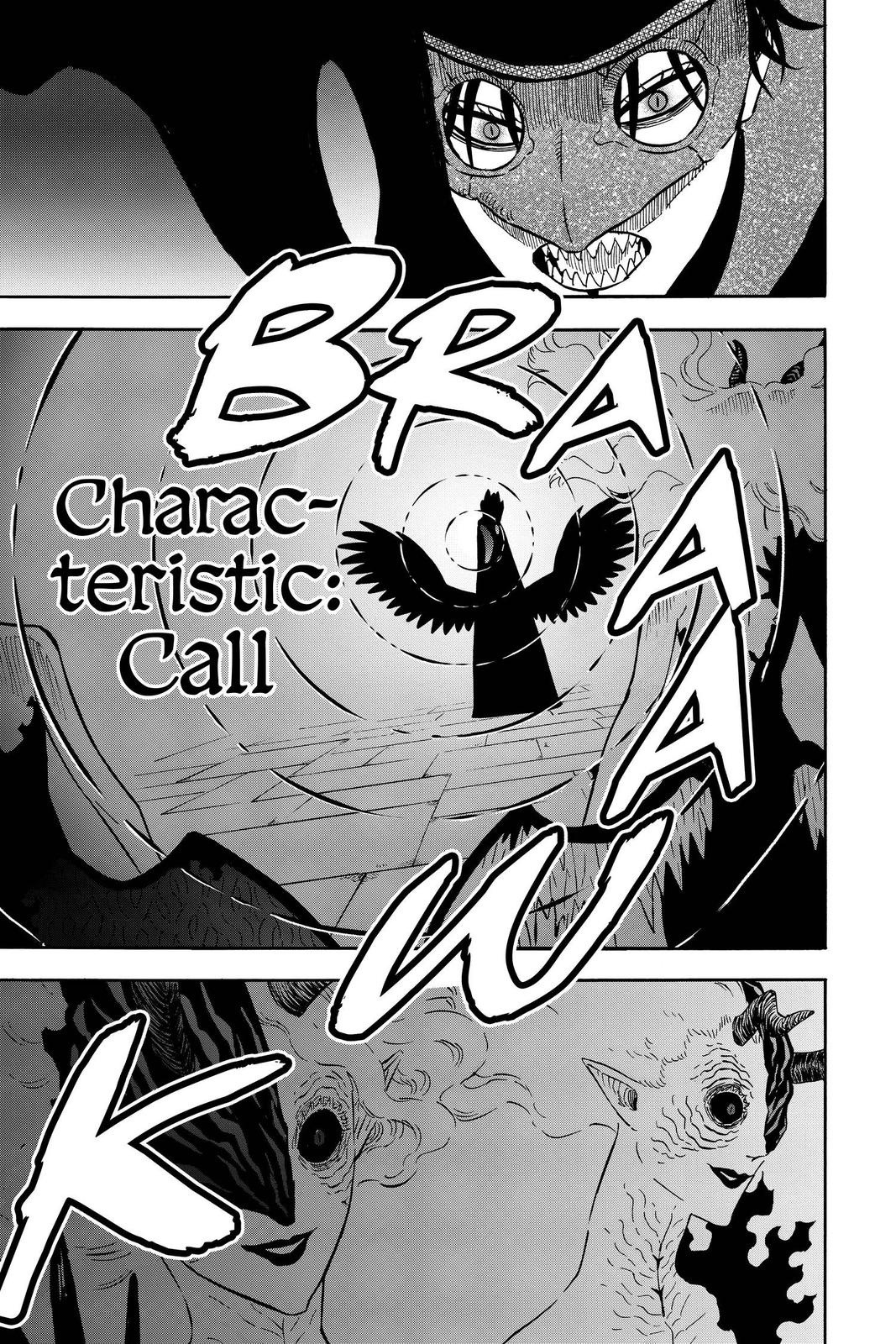 Black Clover Page 285 5