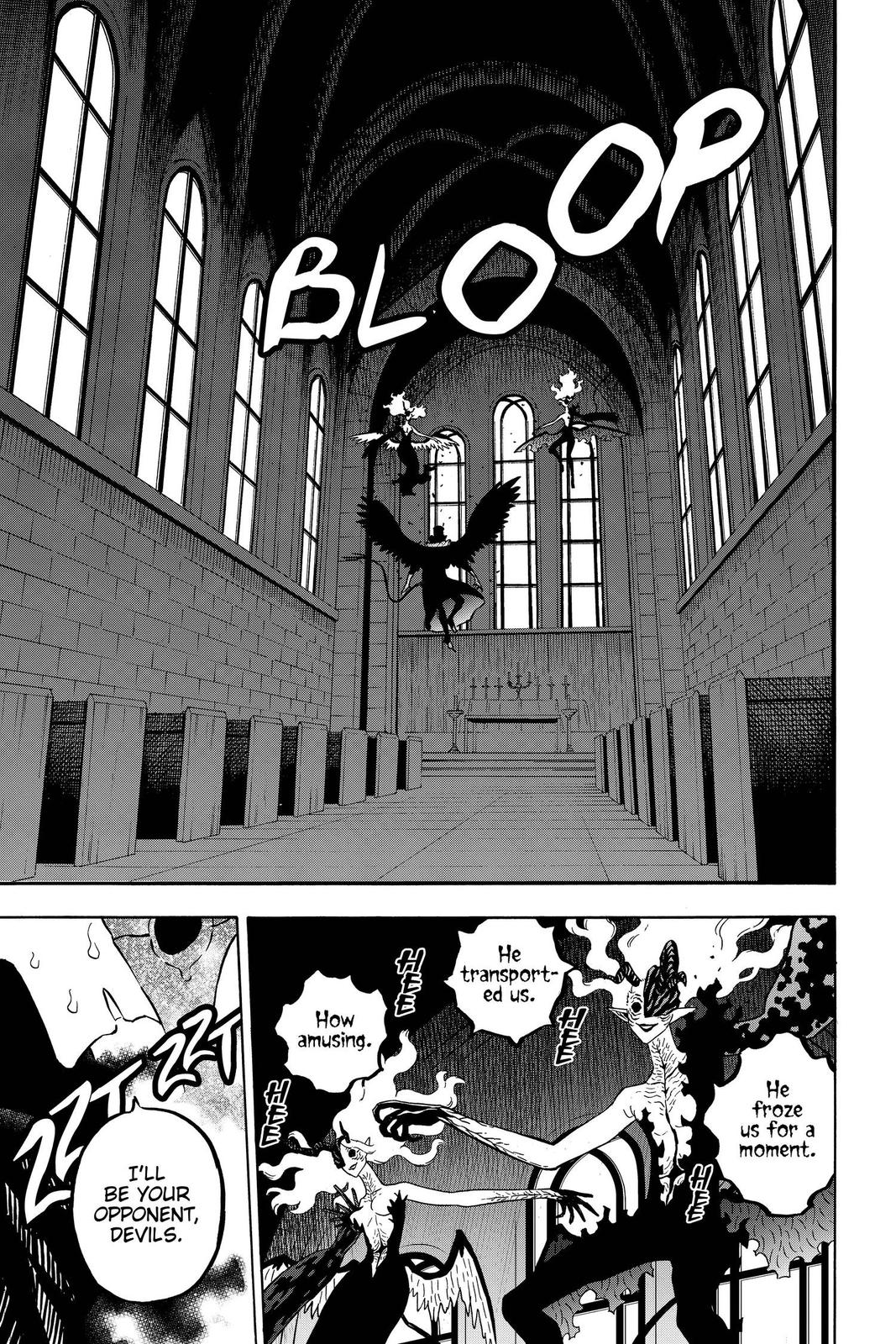 Black Clover Page 285 7