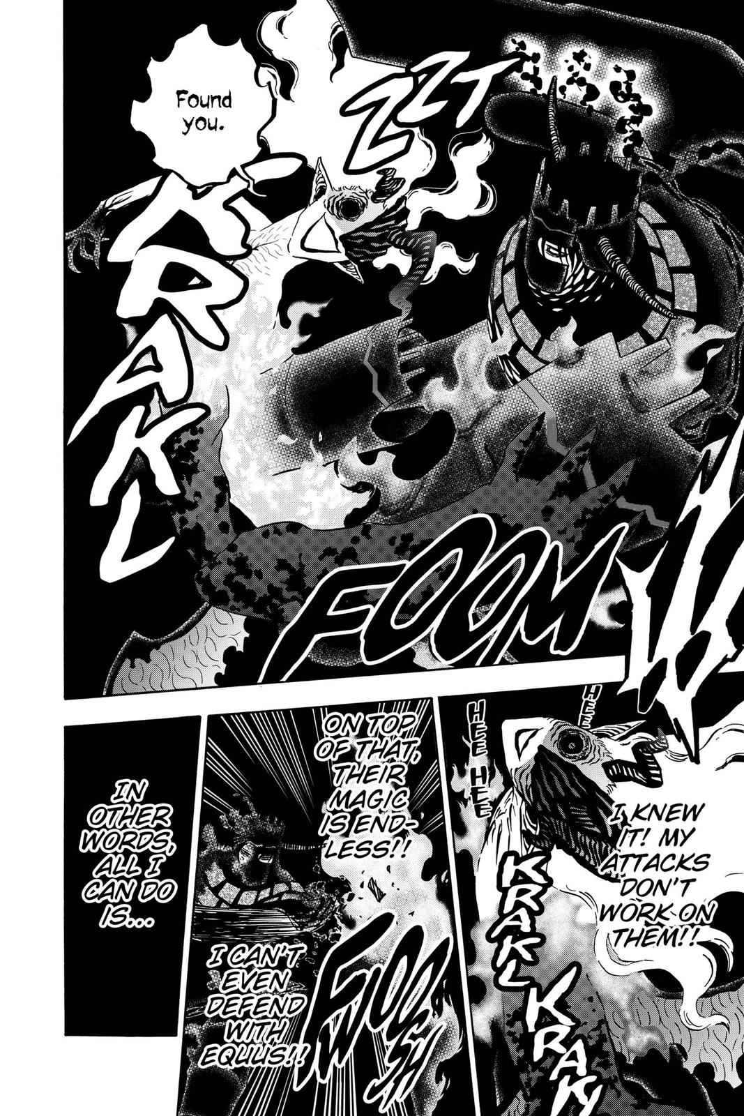 Black Clover Page 285 11
