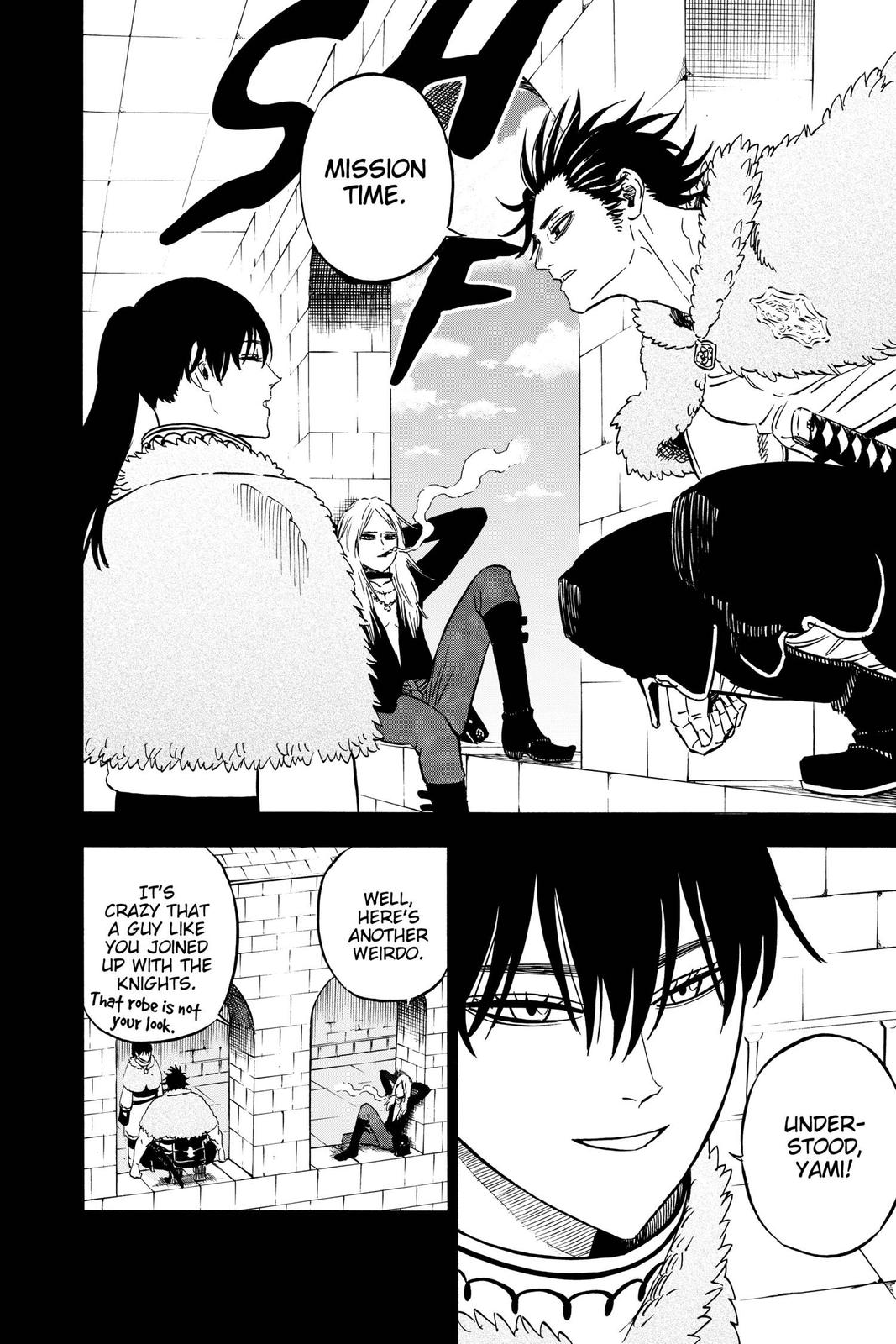 Black Clover Page 285 15