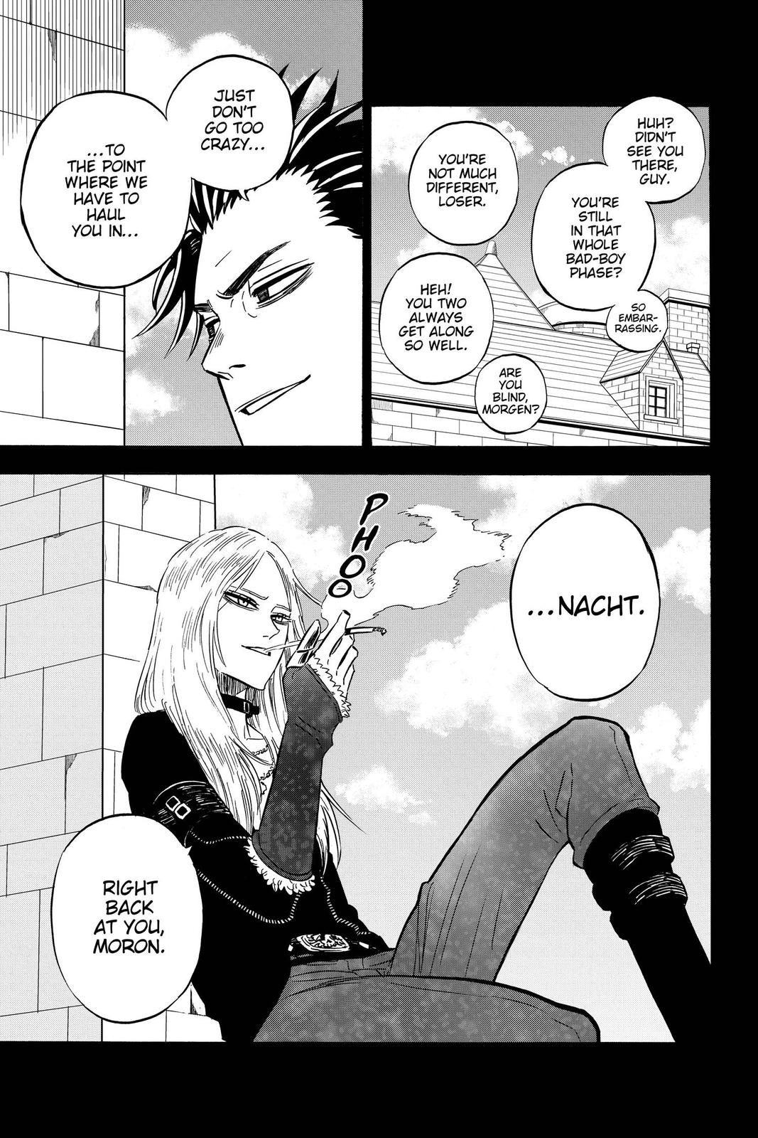 Black Clover Page 285 16