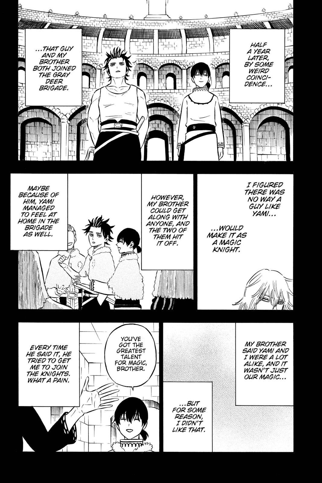 Black Clover Chapter 286